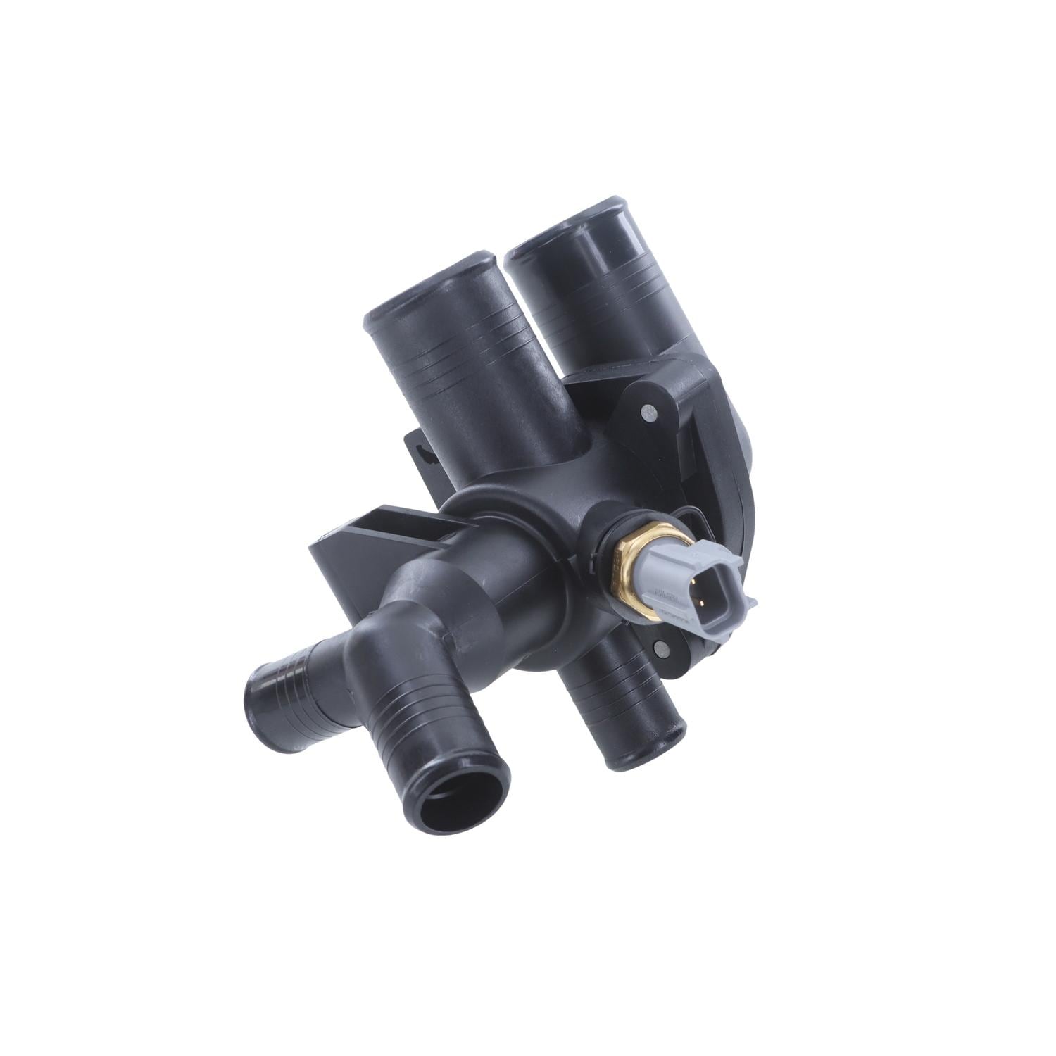 tetsu2017 Duralast Engine Coolant Thermostat Housing Assembly TA2017 | AutoZone