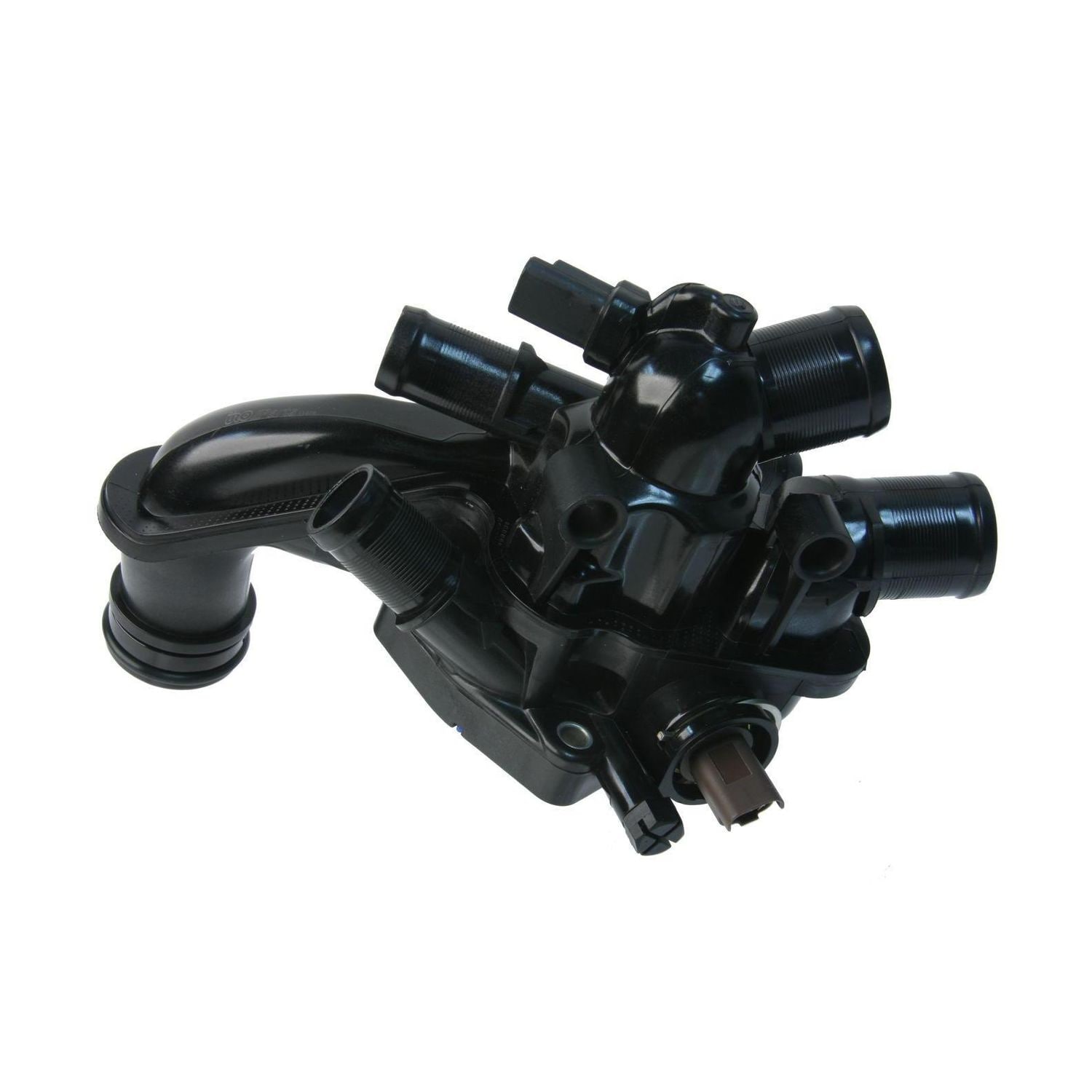 Alloggiamento termostato acqua in alluminio Billet RTMG Performance per