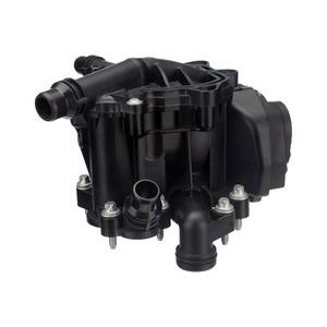 Thermostat Housing – Fits BMW 525i / 530i 2001-2005 – Engine Block Mount – Plastic & Metal – 206°F Opening – Replaces 902813