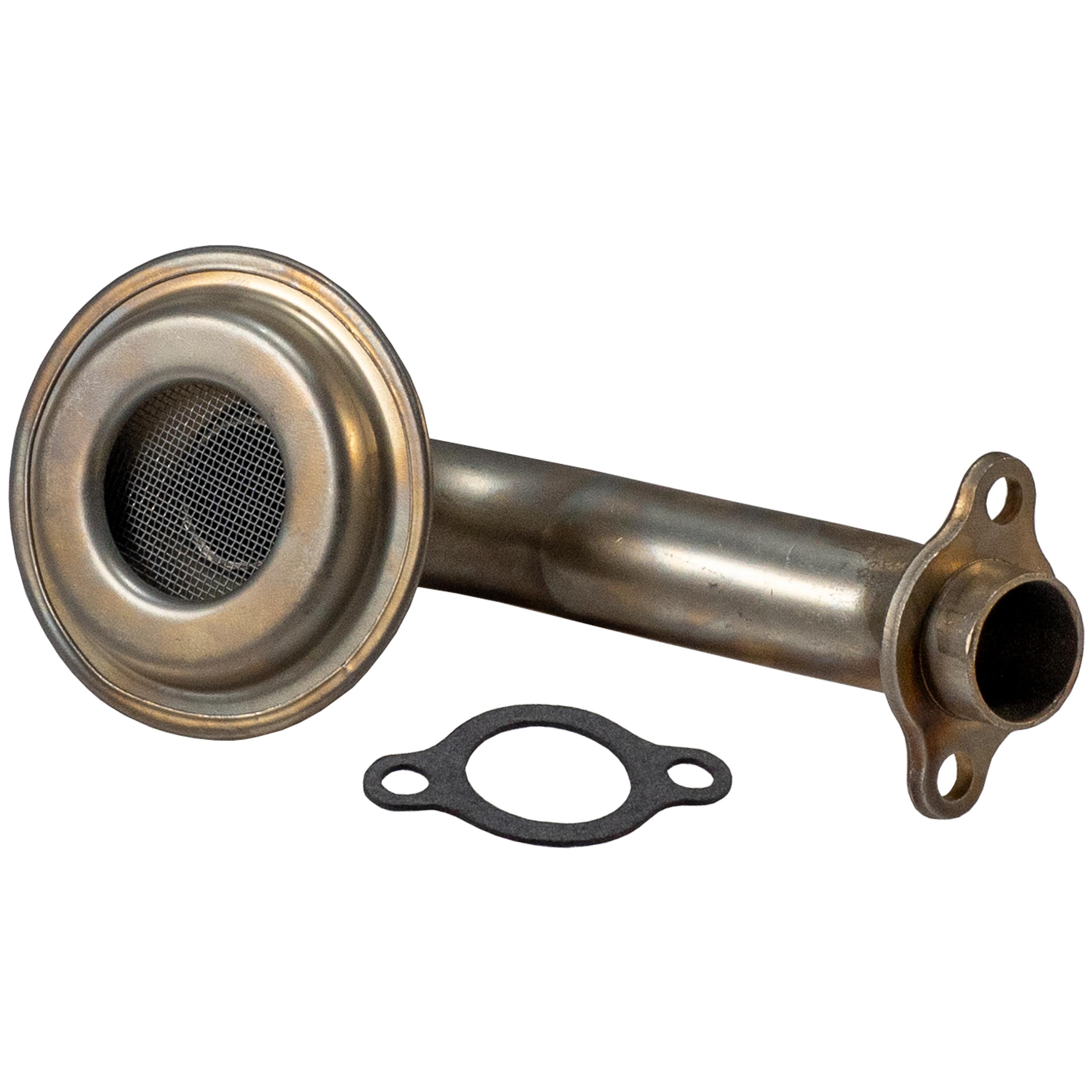 Melling Engine Oil Pump Pickup Tube and Screen 435S | AutoZone