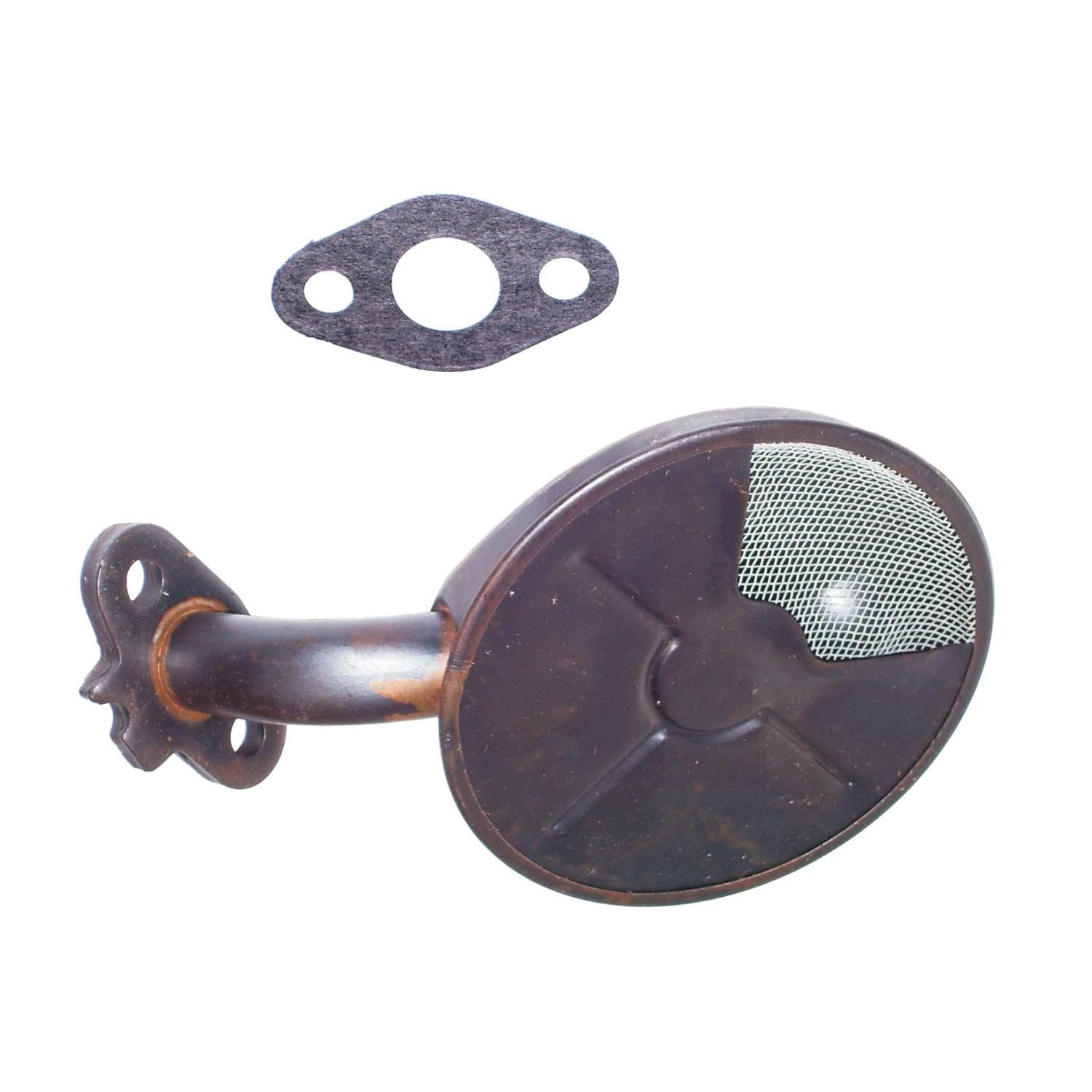 Melling Oil Pump Pickup Tube and Screen 84-BS | AutoZone