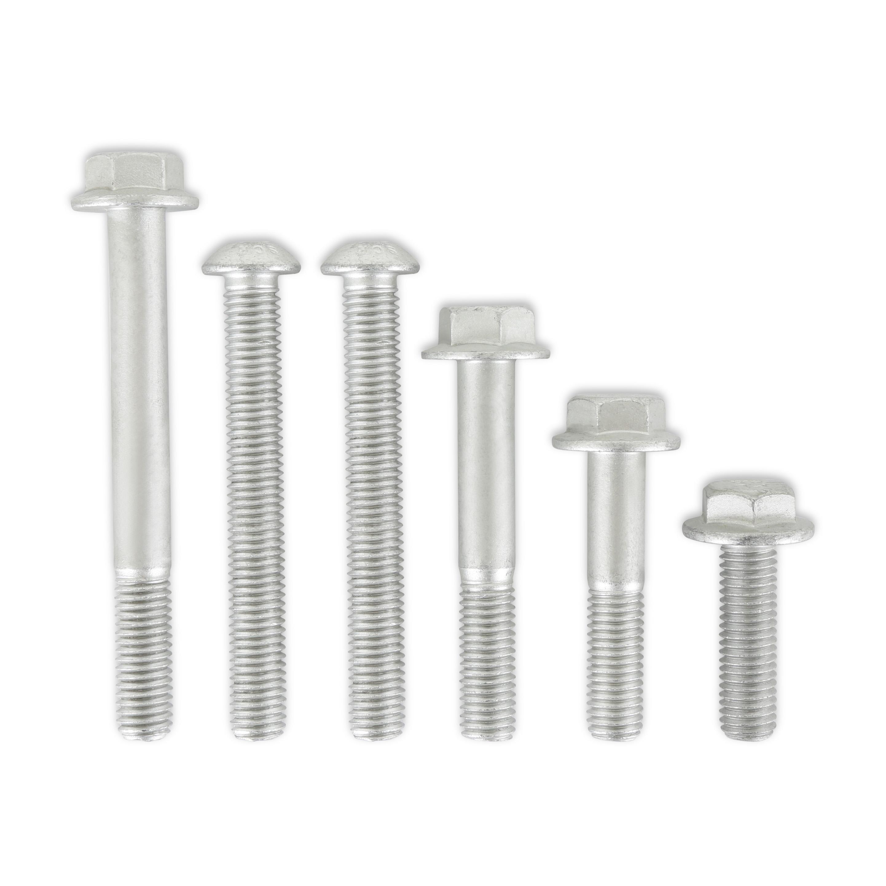 Holley Alternator Bolt Kit 97-406 for Oldsmobile Cutlass Supreme