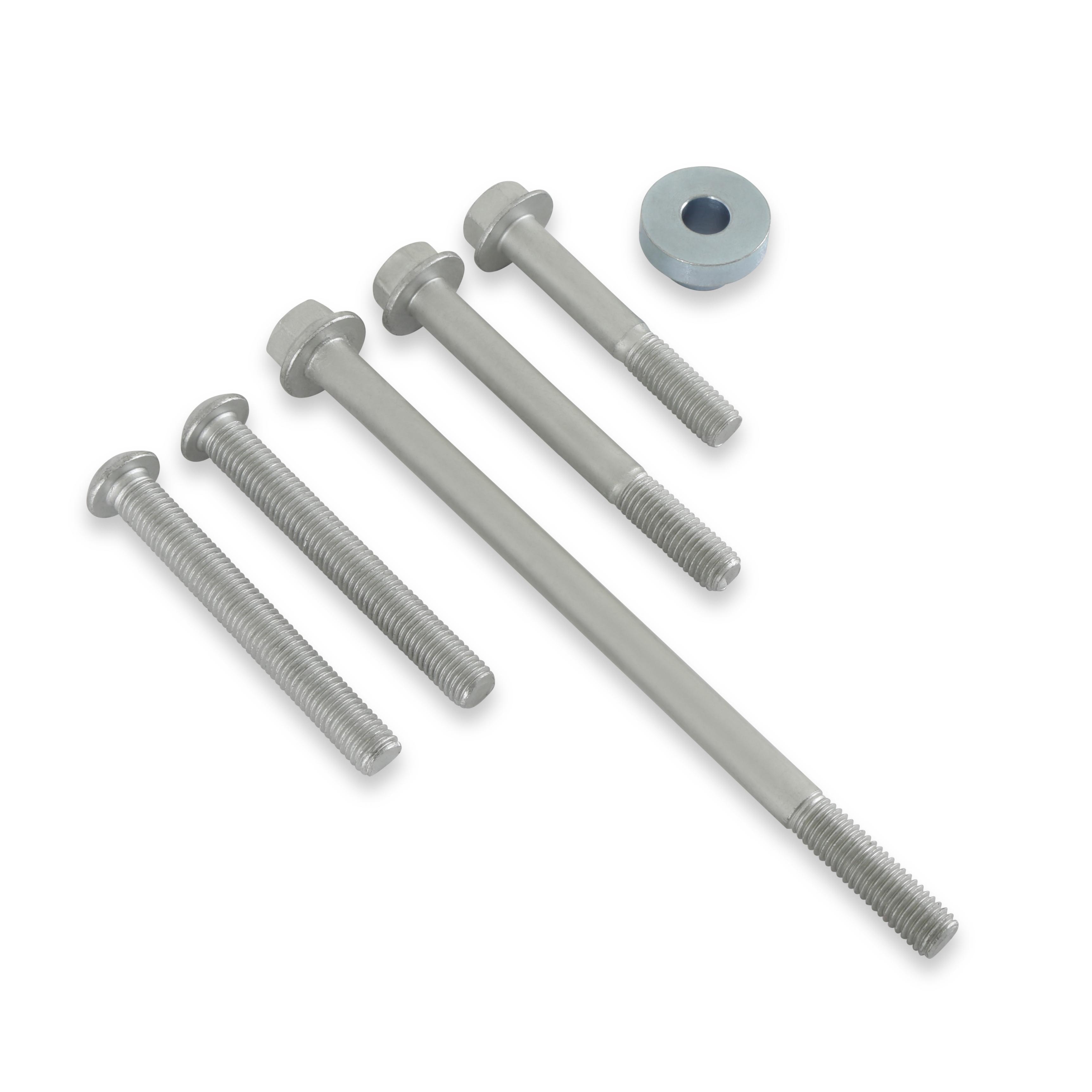 Holley Alternator Bolt Kit 97-419 for Oldsmobile Cutlass Supreme