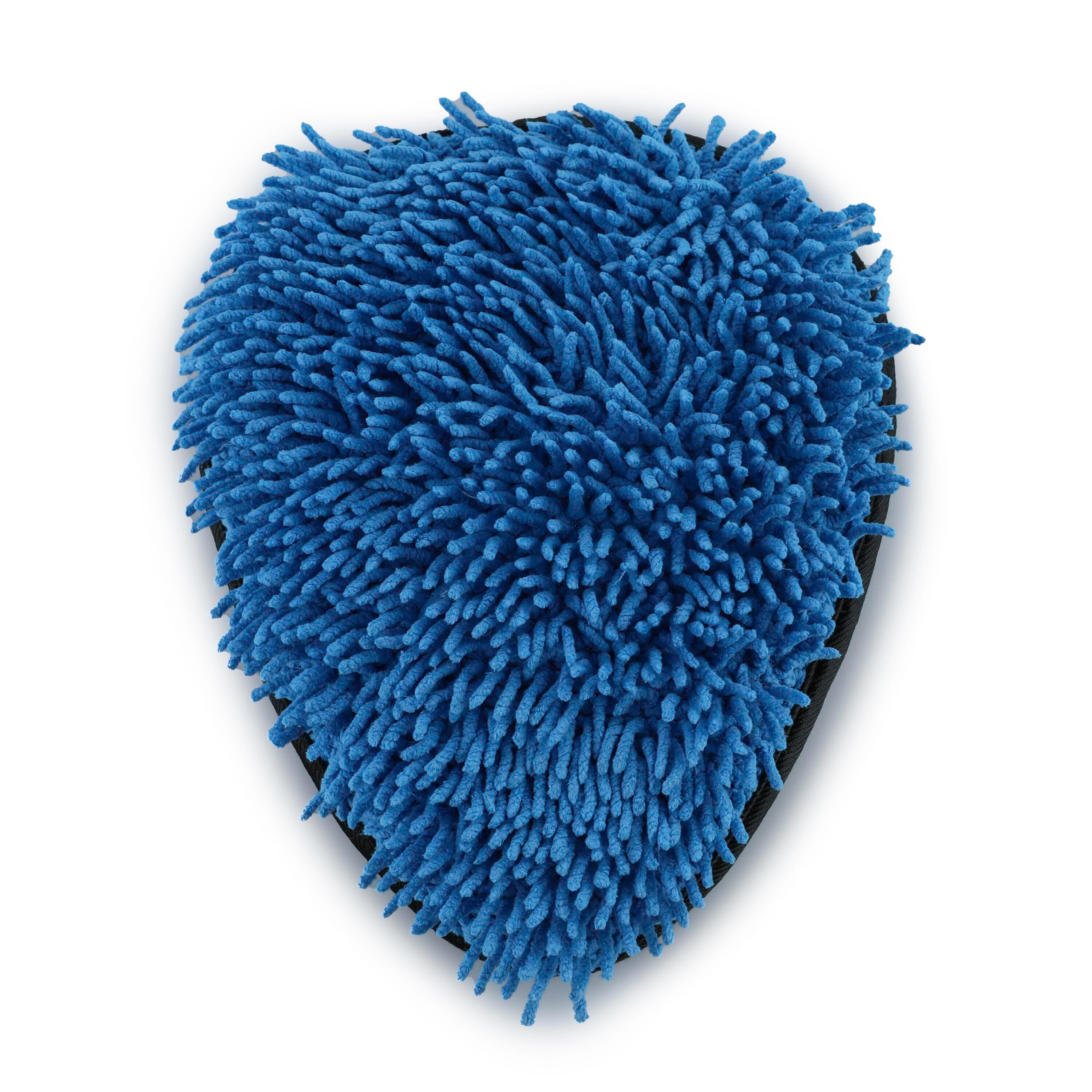 ProElite 3-In-1 Tight Spot Microfiber Mitt | AutoZone