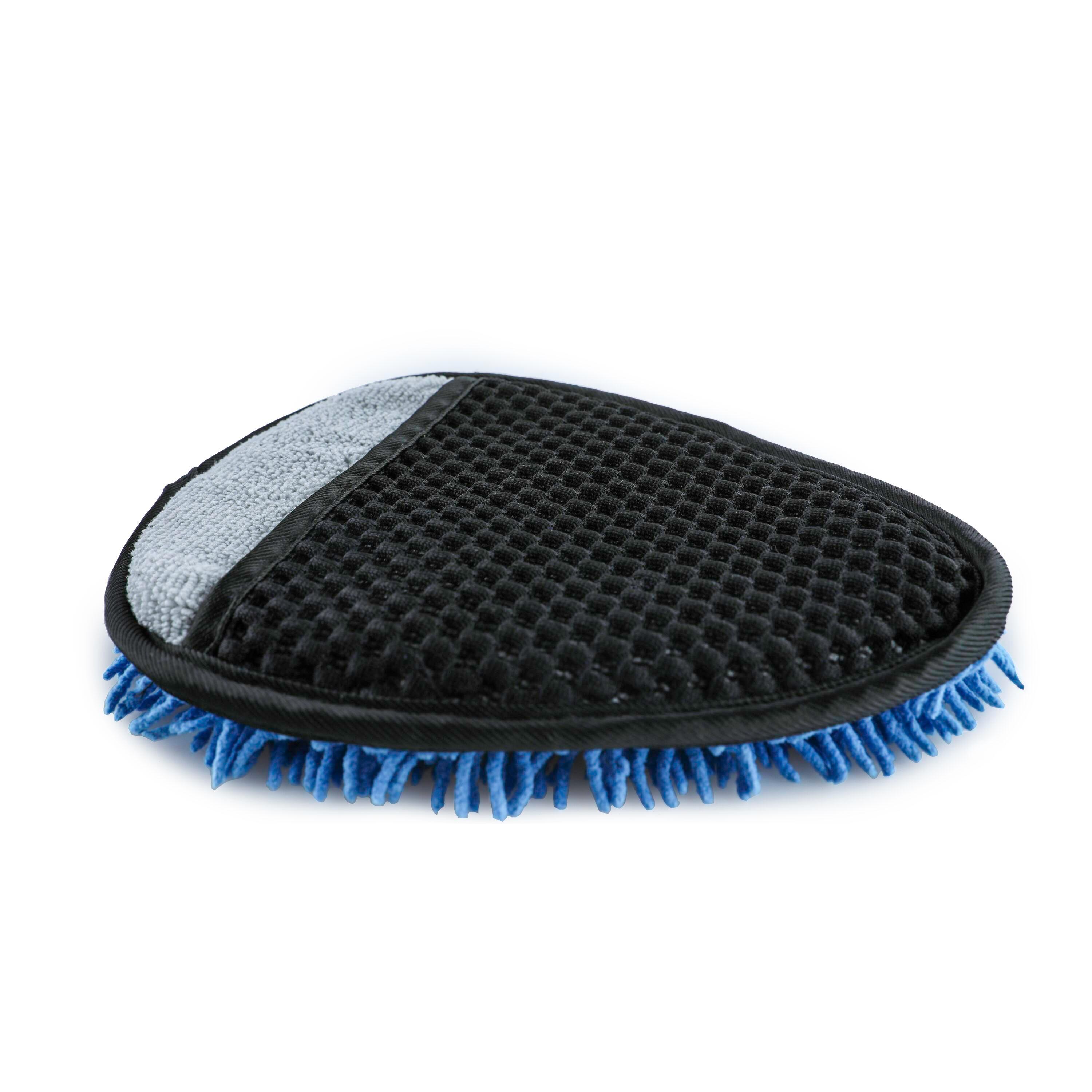 ProElite 3-In-1 Tight Spot Microfiber Mitt | AutoZone