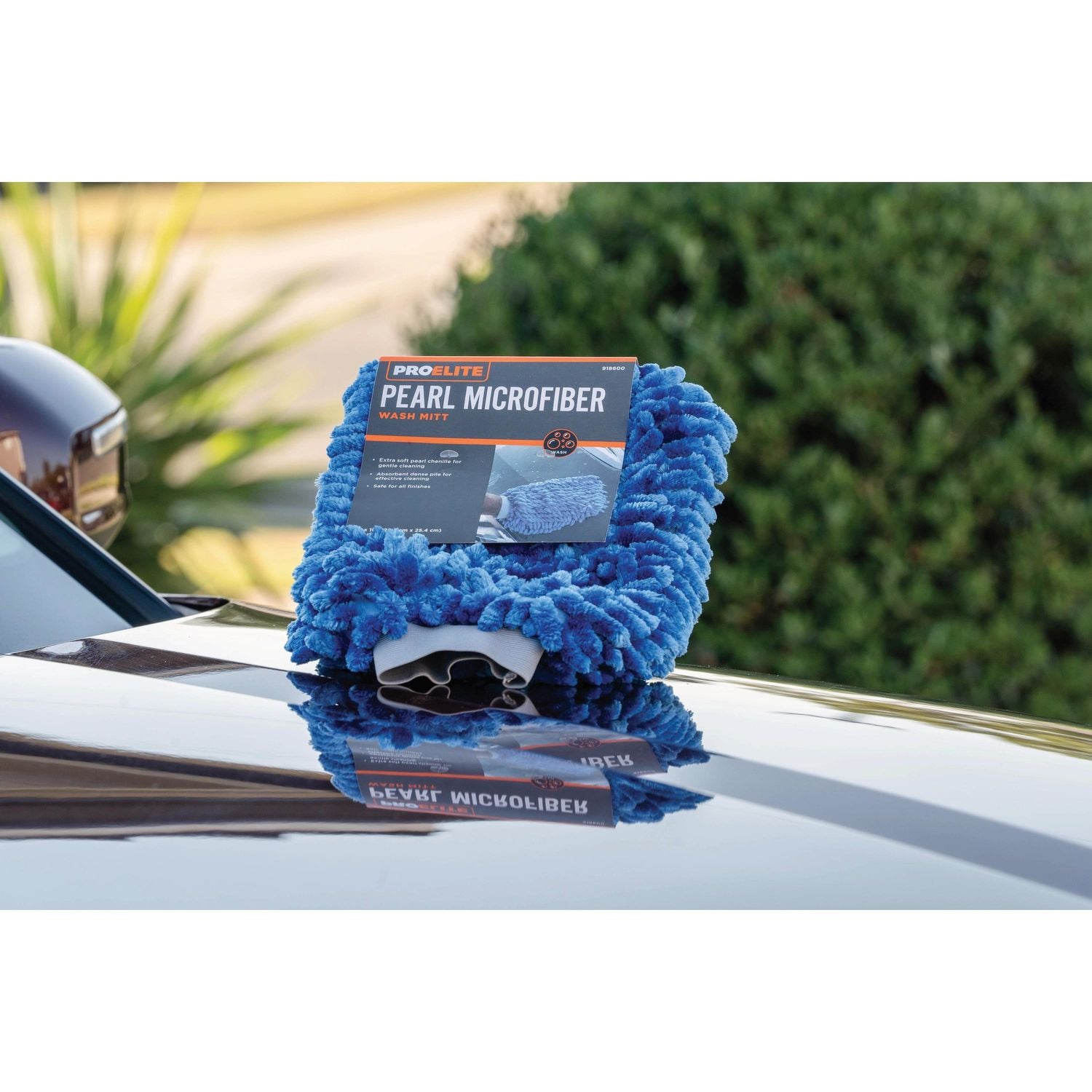 ProElite Pearl Microfiber Wash Mitt | AutoZone