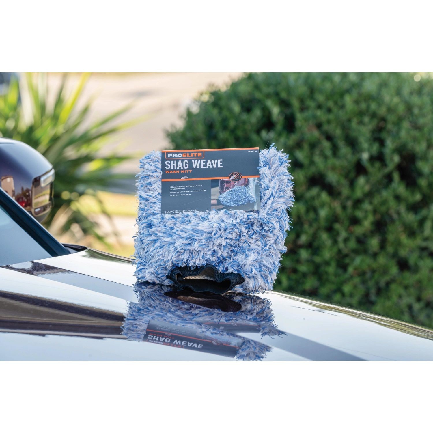 Scratch Free Wash Mitt | AutoZone
