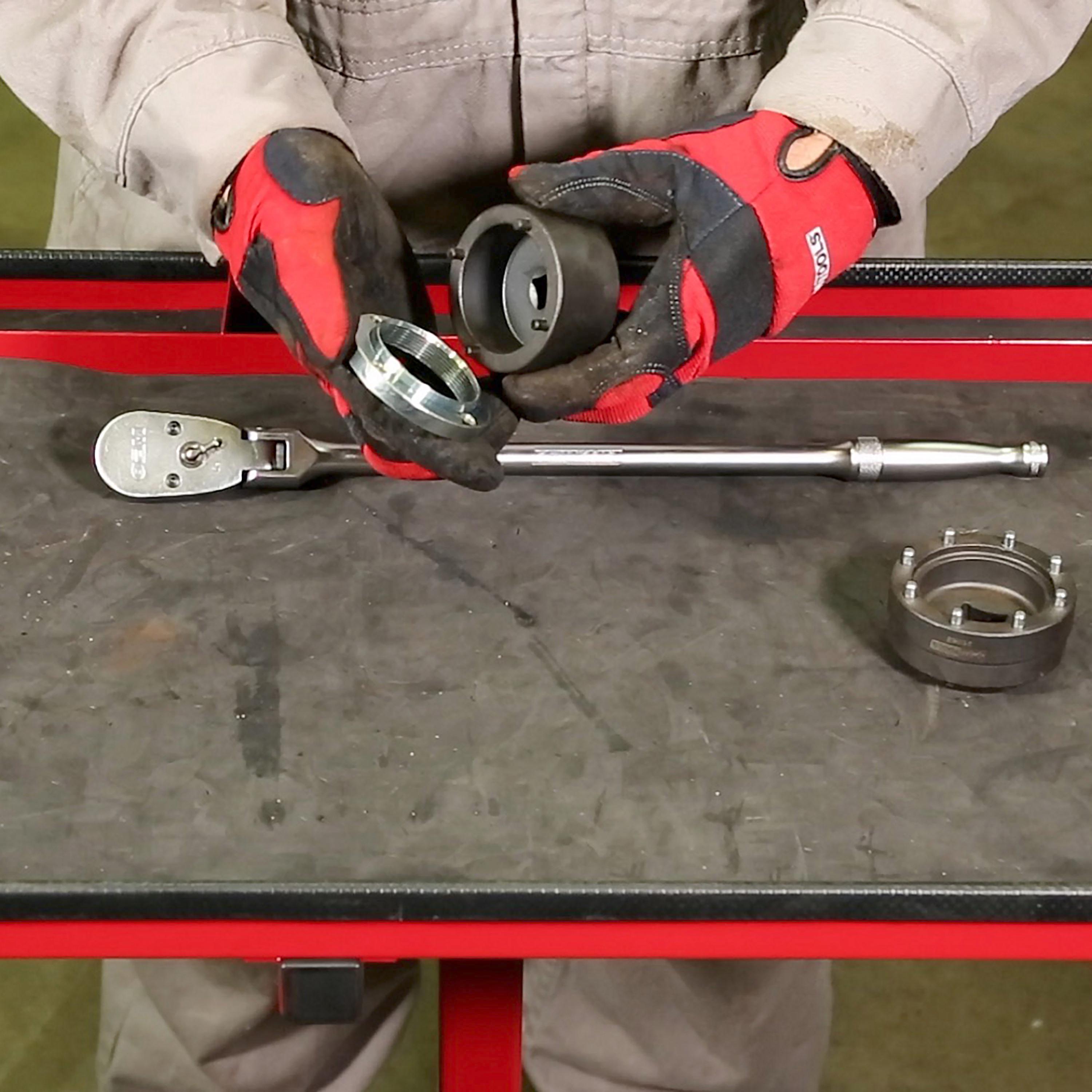 OEMTOOLS Wheel Bearing Assembly Kit 57351 | AutoZone