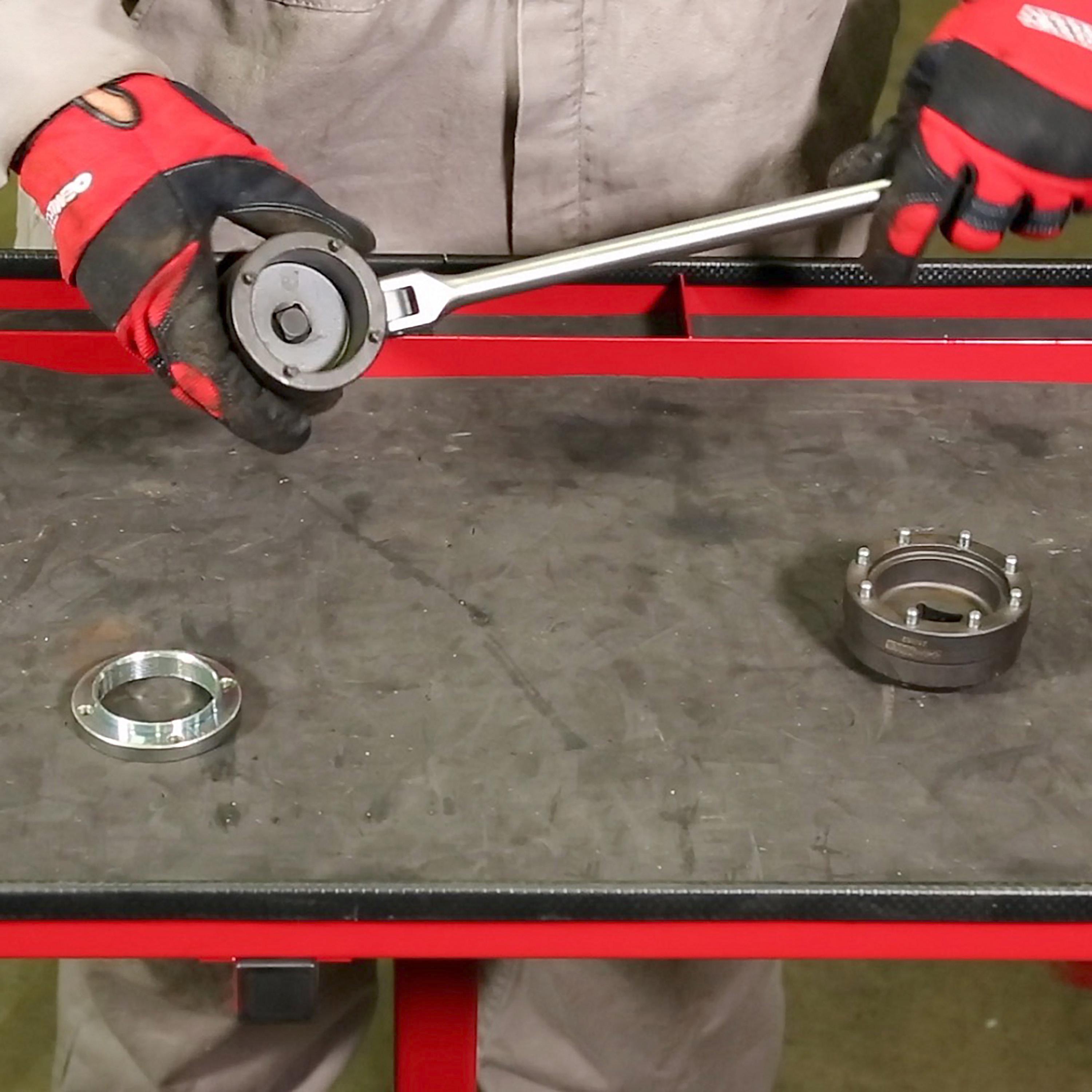 OEMTOOLS Wheel Bearing Assembly Kit 57351 | AutoZone