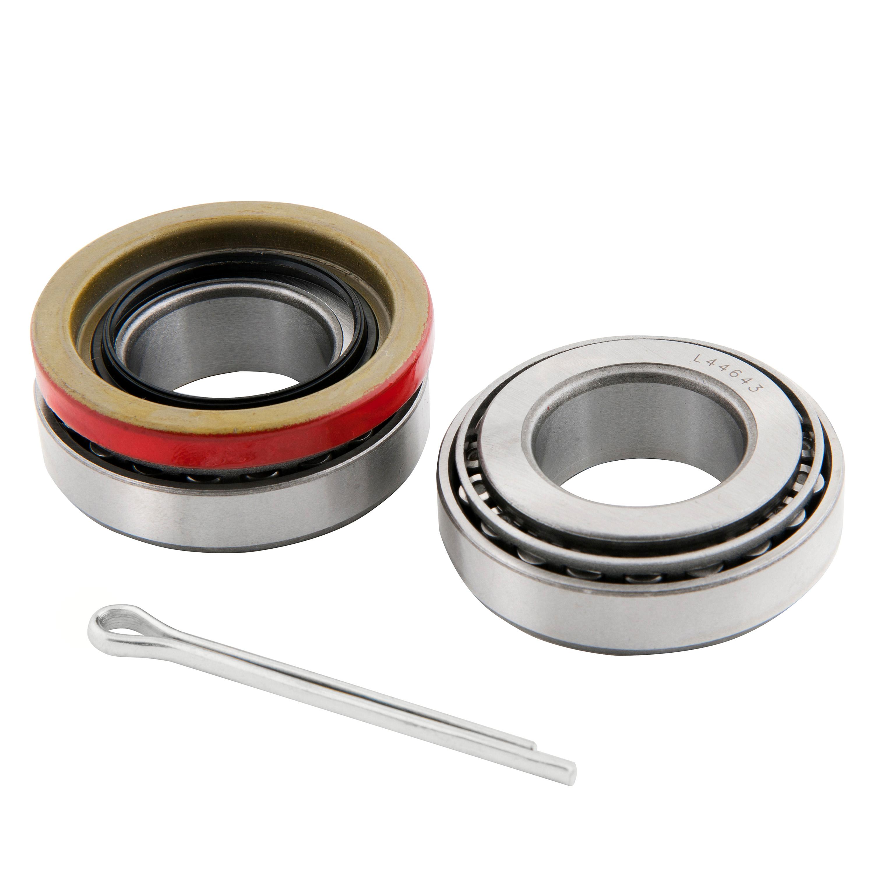 Energized Customs Rear Wheel Bearing Kit (Pair) For Smart ForTwo 1998-2007