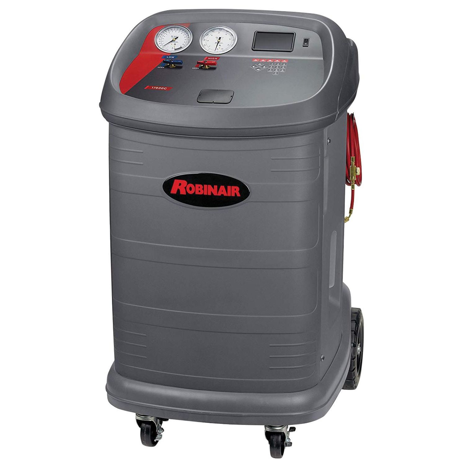 Robinair Multi-Refrigerant Recovery Recycling Unit | AutoZone