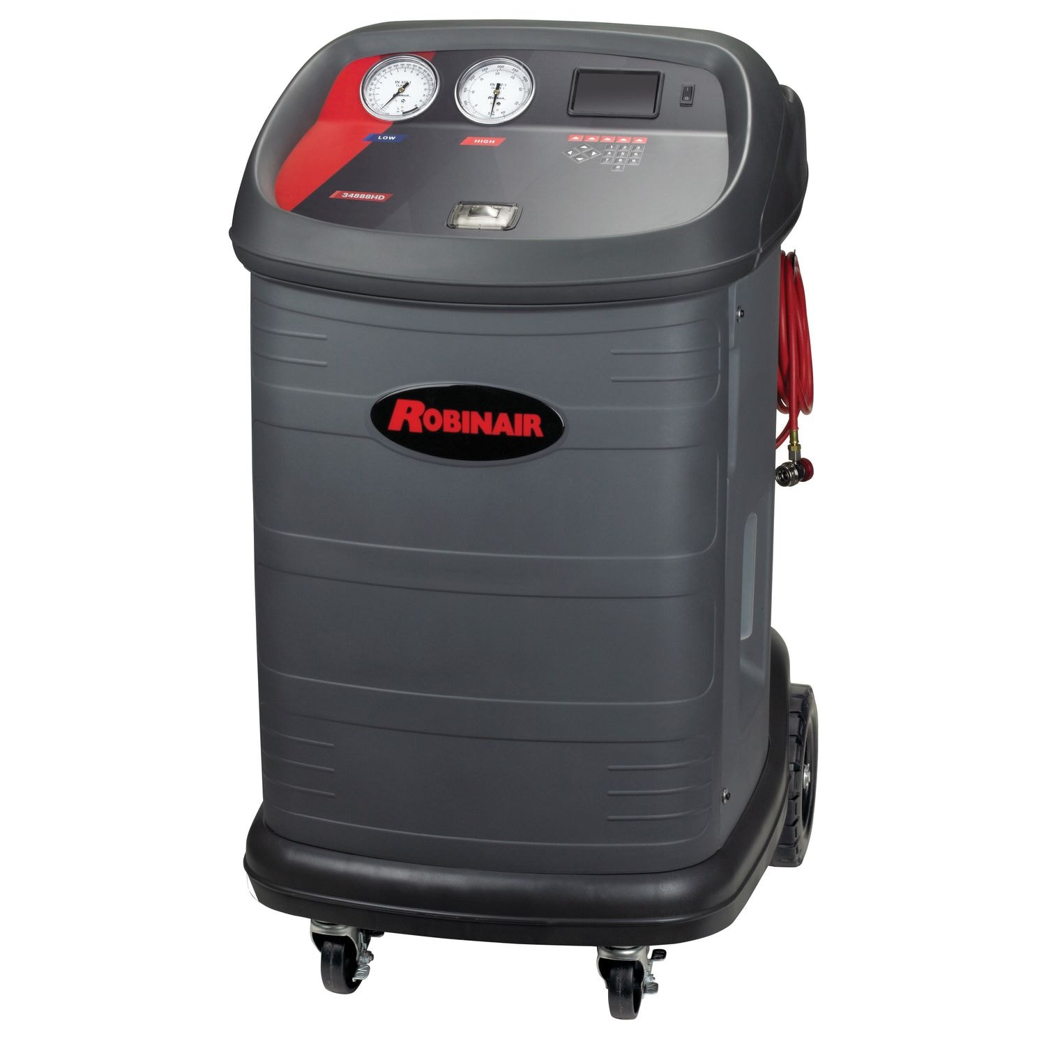 Integrated Supply Network R134A Heavy Duty Recover, Recycle