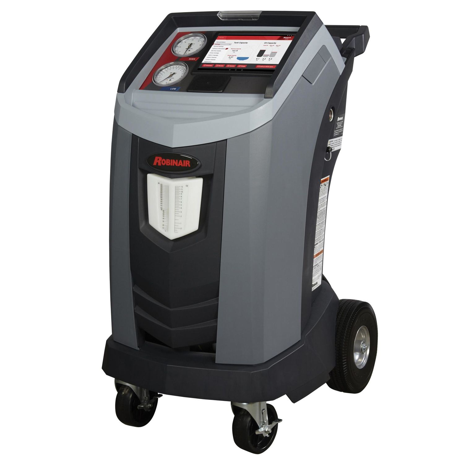 Integrated Supply Network R-1234YF Acs Machine | AutoZone
