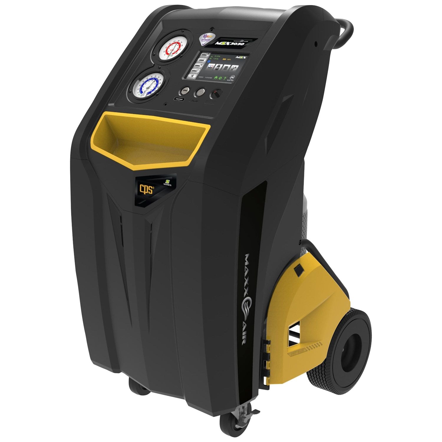 CPS Air Conditioning A/C Recycling Service Machine CPSMSX3030 | AutoZone