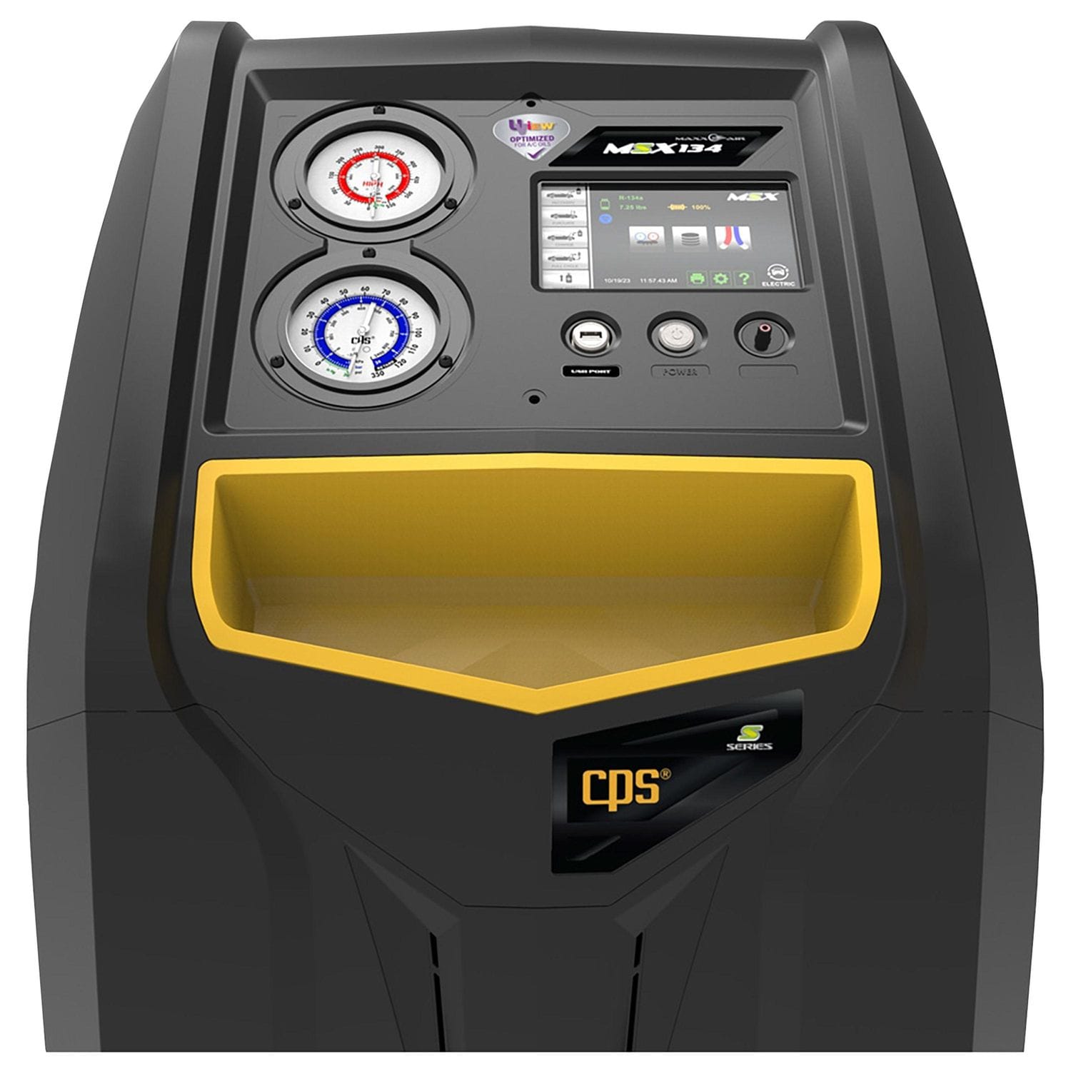CPS Products A/C Recycling Service Machine CPSMSX134 | AutoZone