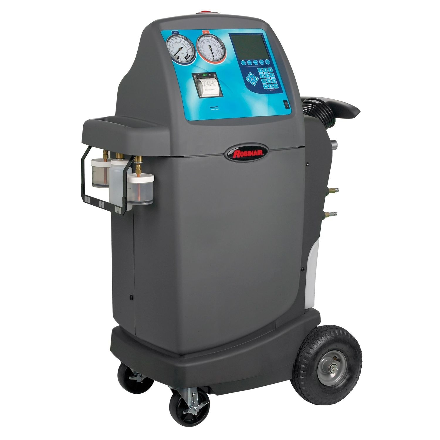 Robinair A/C Recycling Service Machine ROB34998 | AutoZone