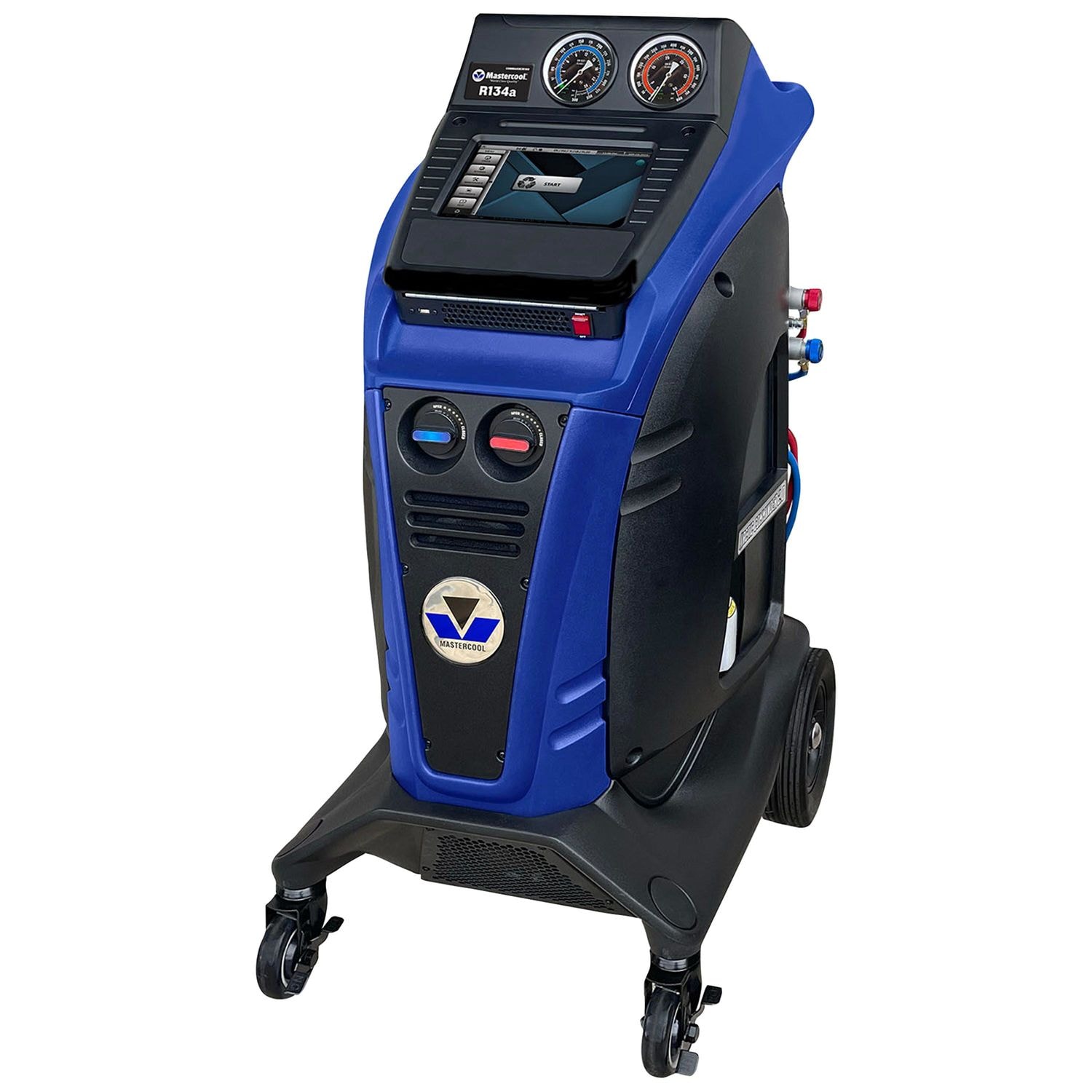 Mastercool A/C Recycling Service Machine MSC1100 | AutoZone