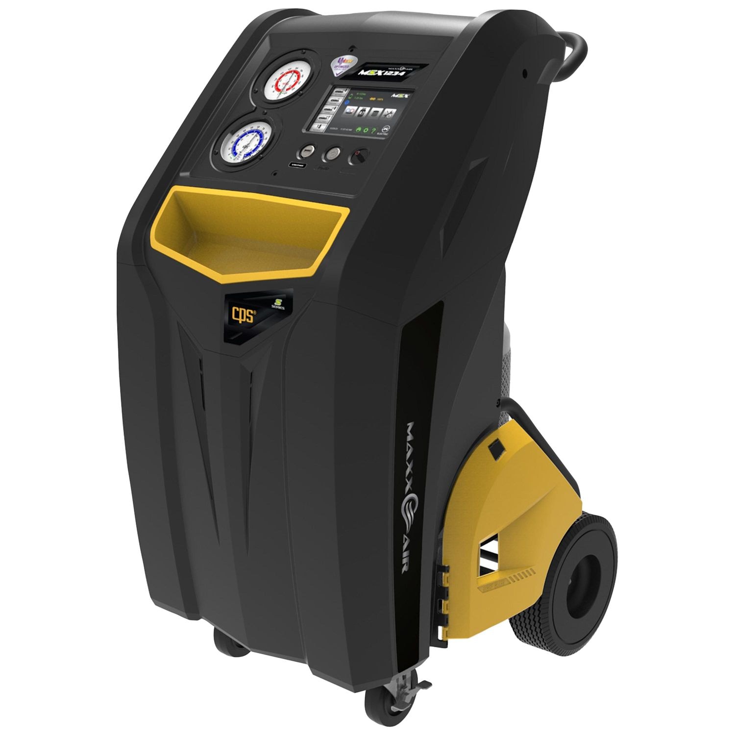 OEM Tools A/C Recycling Service Machine CPSMSX1234 | AutoZone