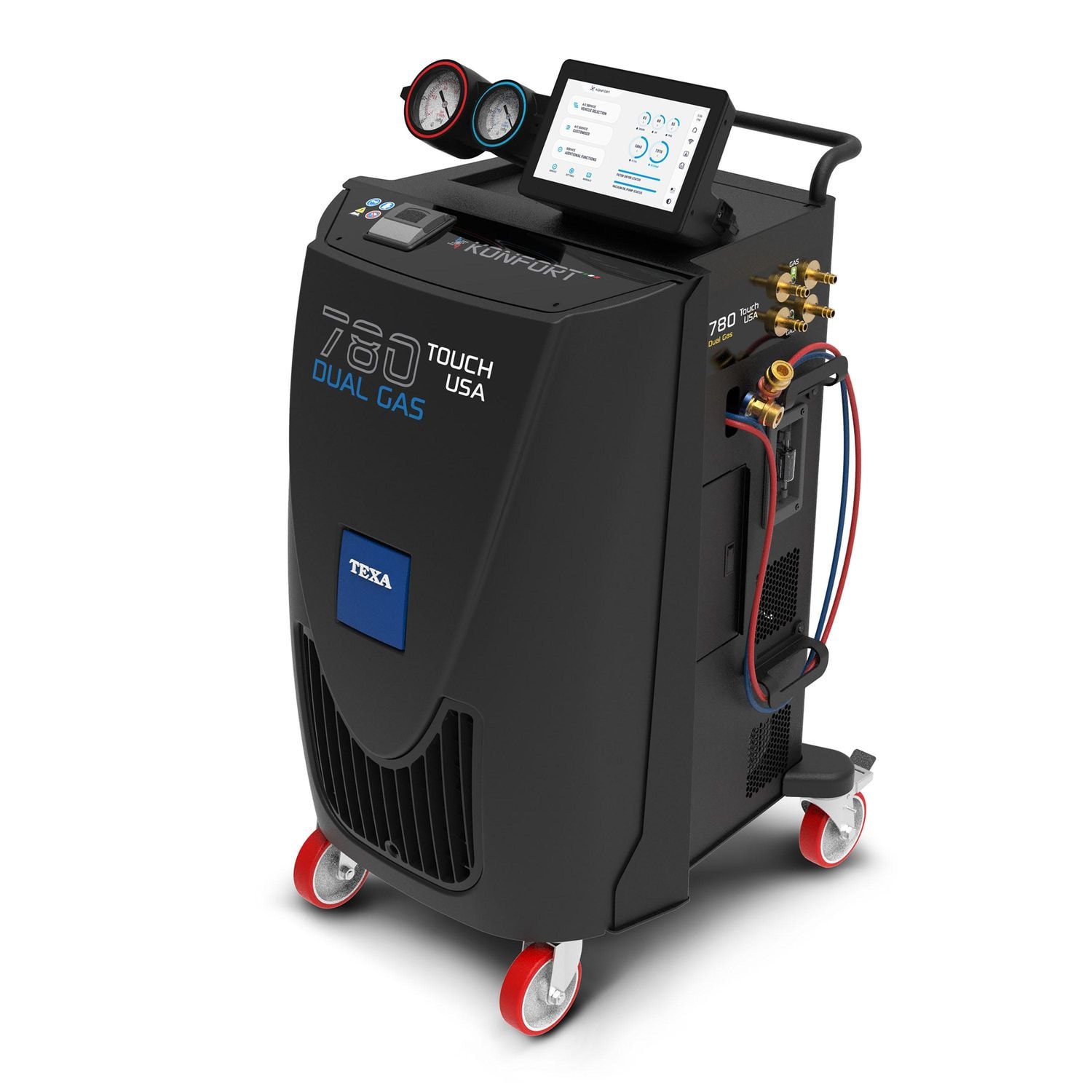 TEXA A/C Recycling Service Machine TEXA17810 | AutoZone