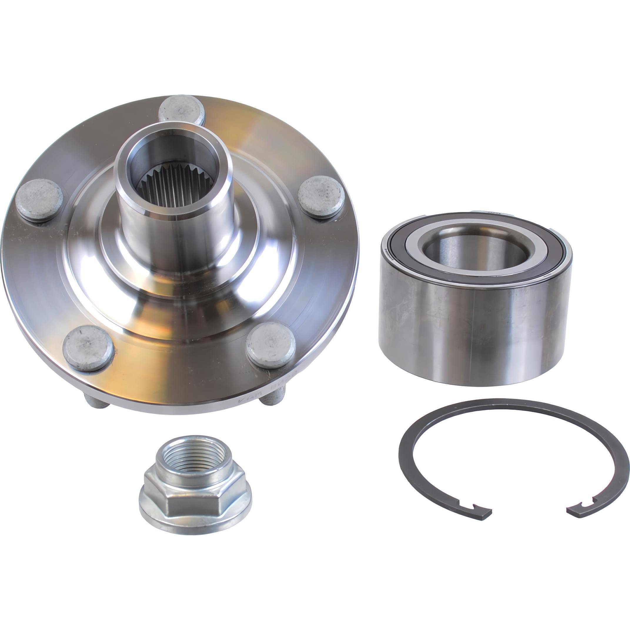 京商純正部品　RB5アップグレードセットと他パーツのセット SKF Wheel Bearing and Hub Assembly Repair Kit BR930570K | AutoZone