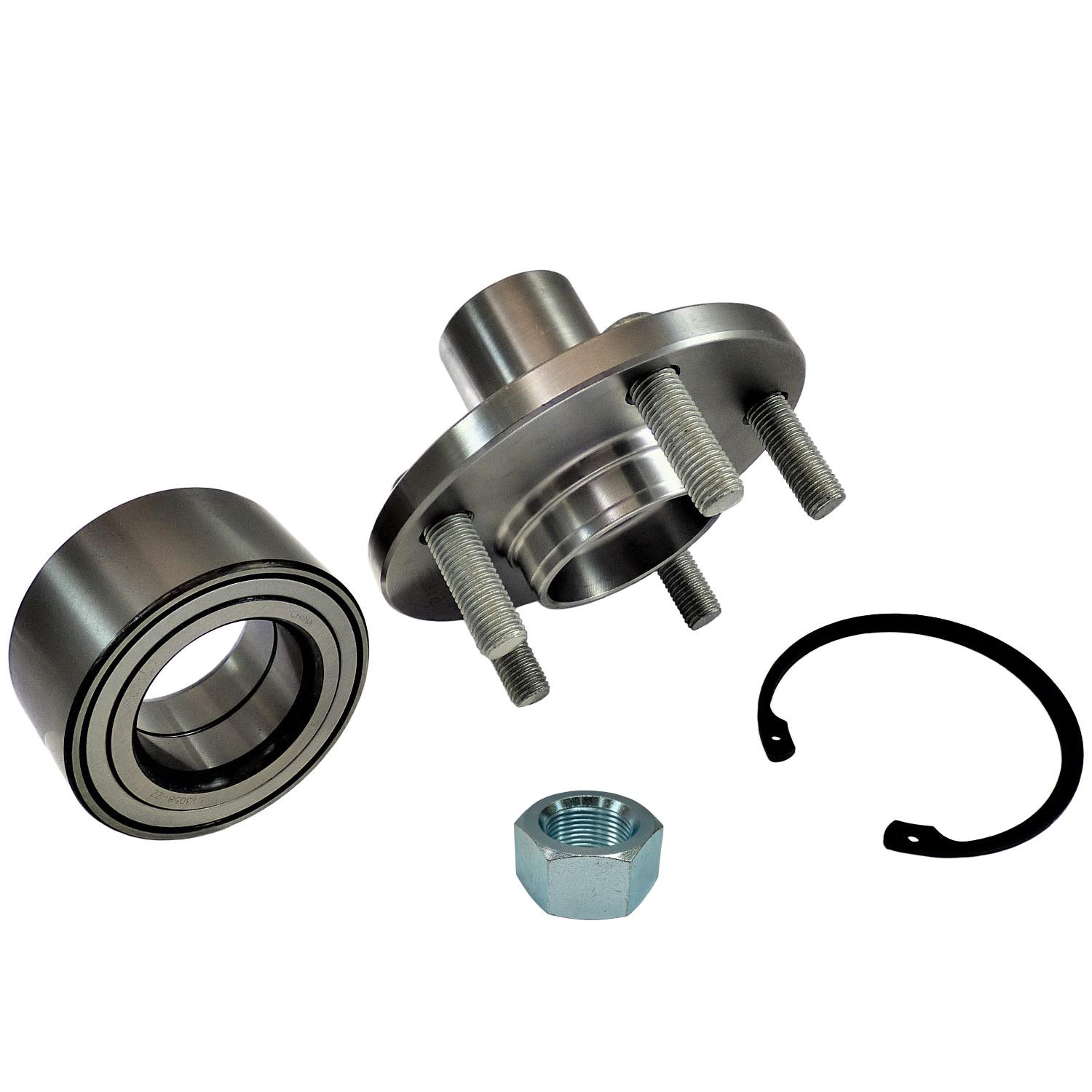 Duralast Wheel Bearing and Hub Assembly Repair Kit DL51801SK