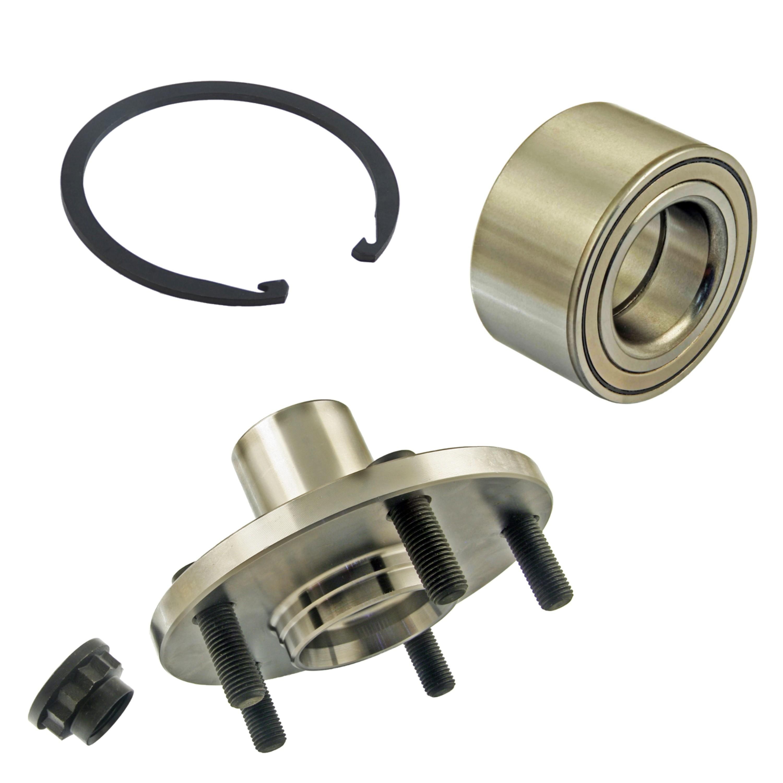 Duralast Wheel Bearing and Hub Assembly Repair Kit DL51803SK1