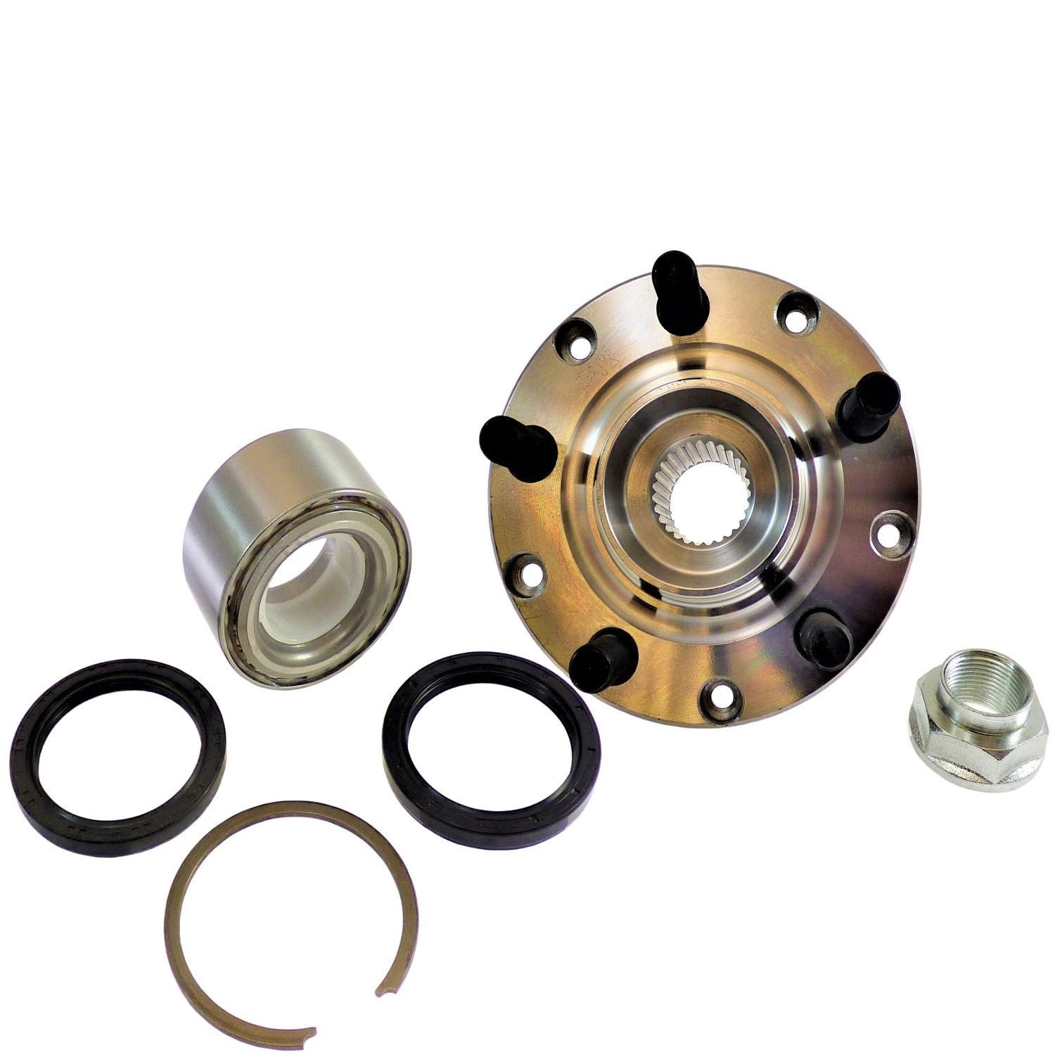 Duralast Wheel Bearing and Hub Assembly Repair Kit DL51806SK