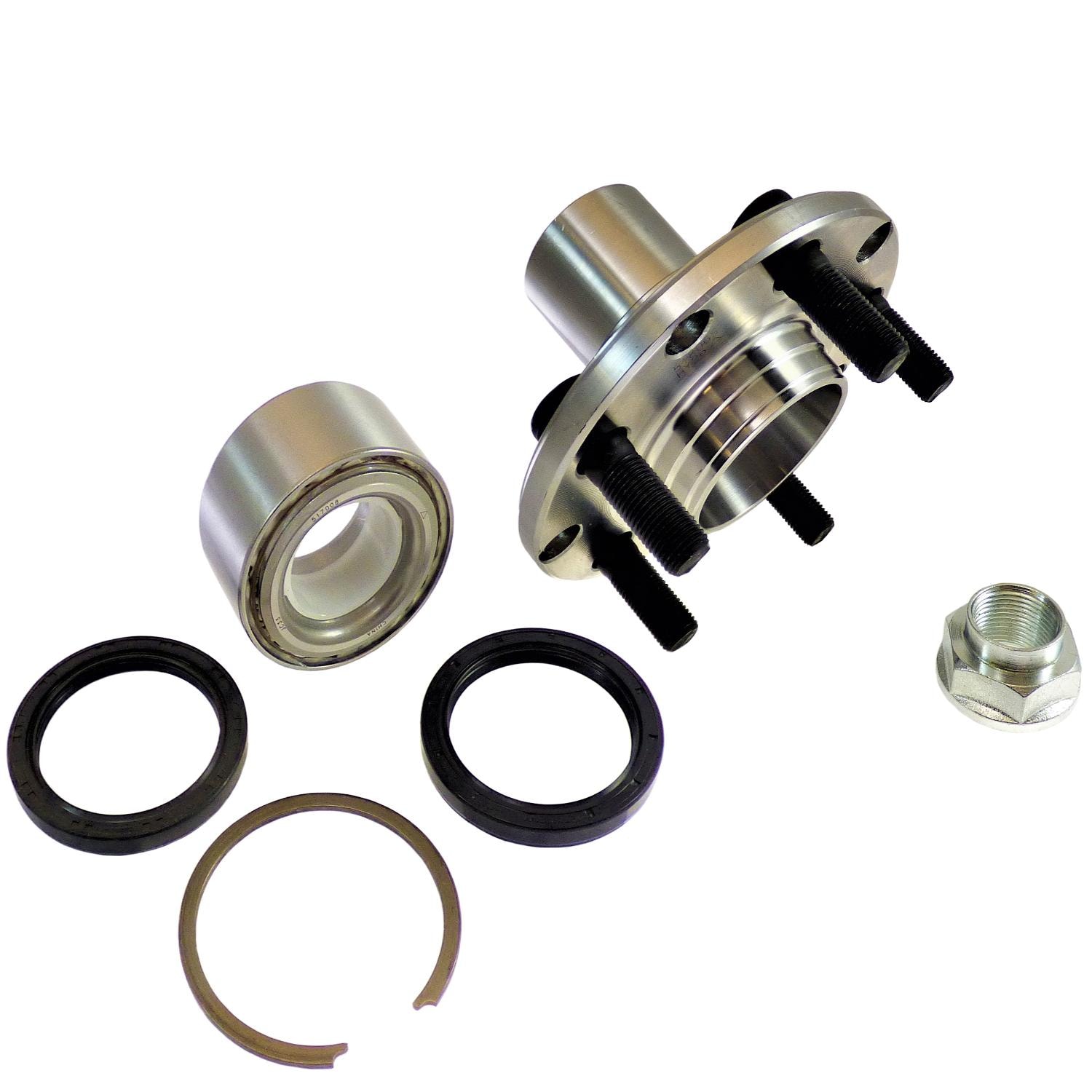 Duralast Wheel Bearing and Hub Assembly Repair Kit DL51806SK