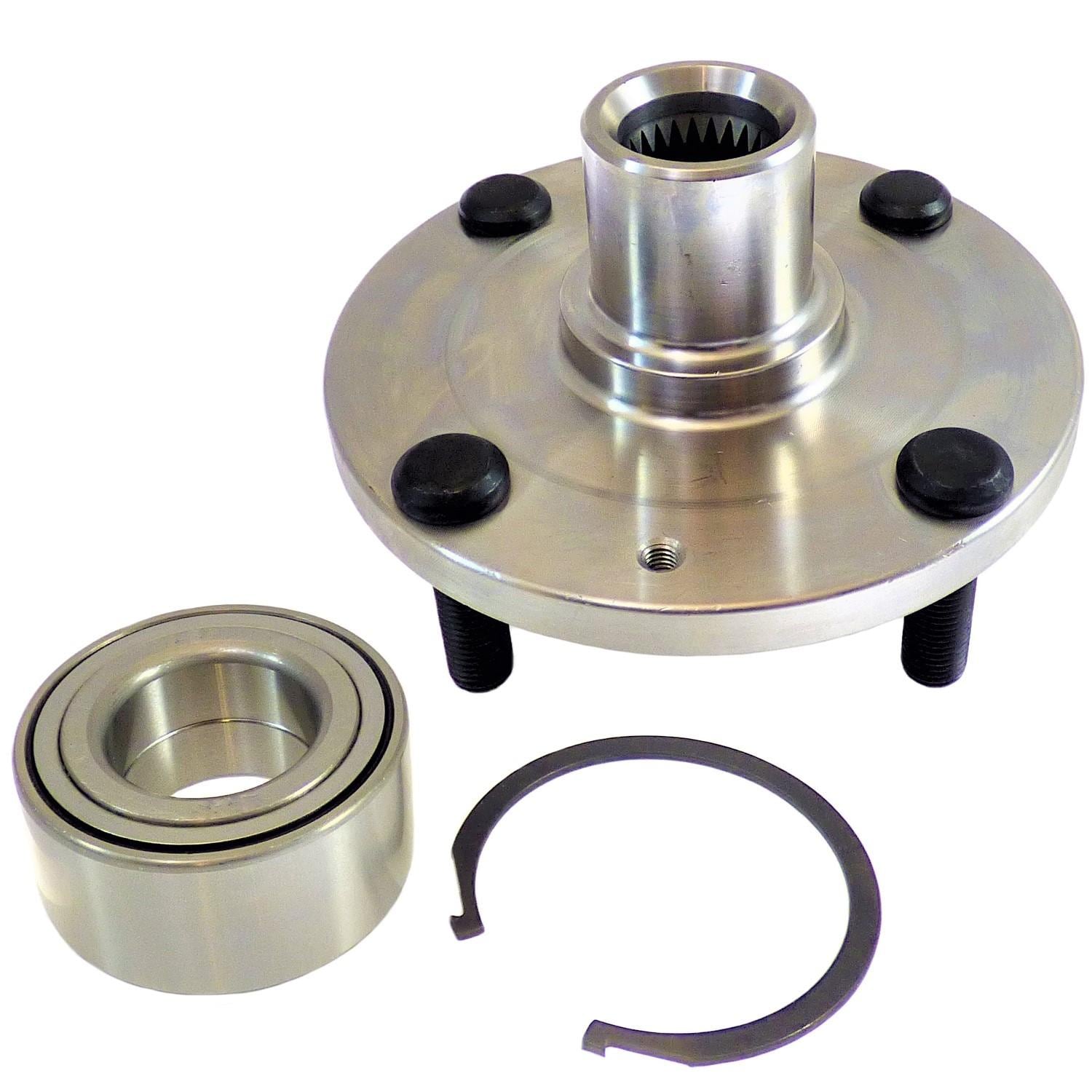 Duralast Wheel Bearing and Hub Assembly Repair Kit DL51809SK