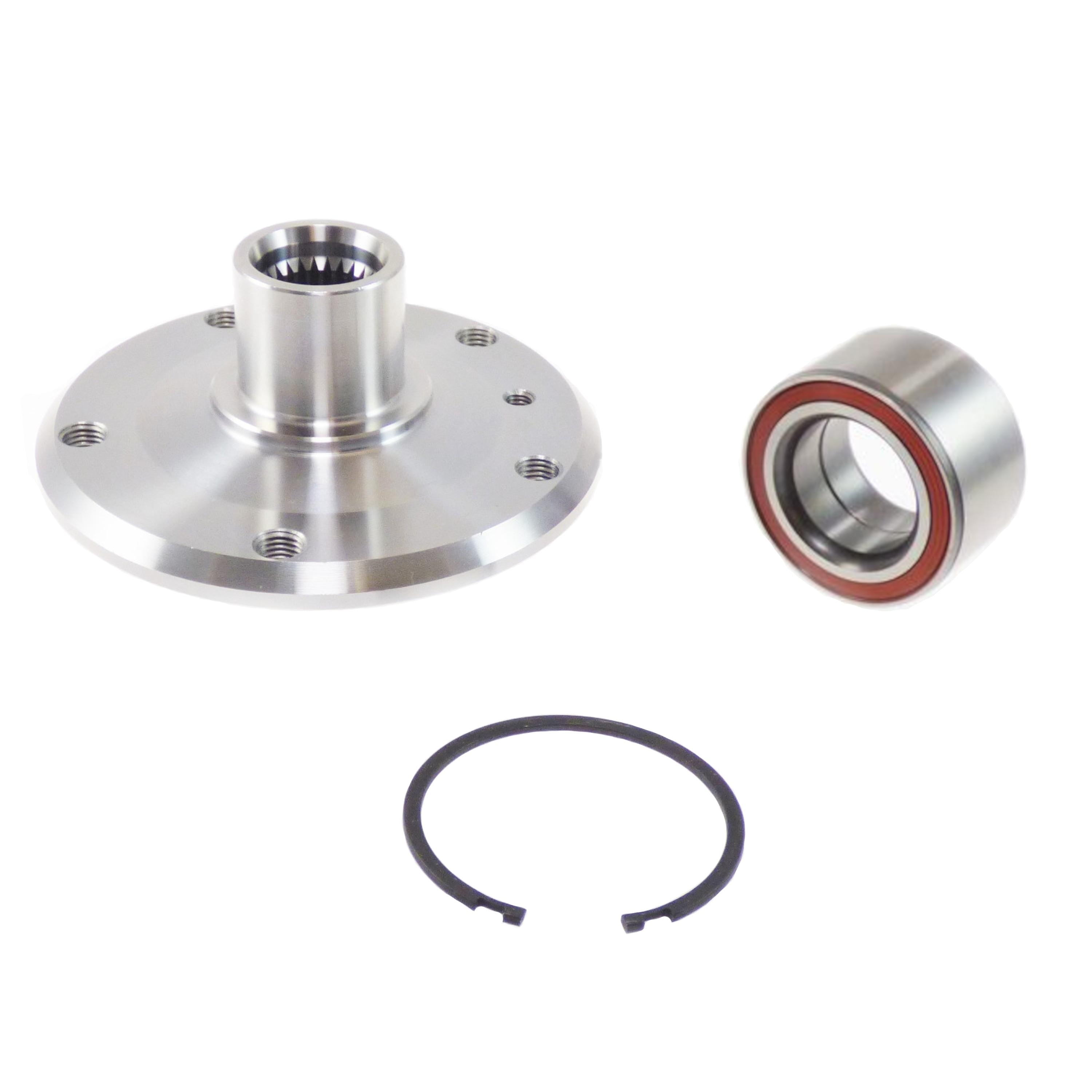 Duralast Wheel Bearing and Hub Assembly Repair Kit DL51814SK