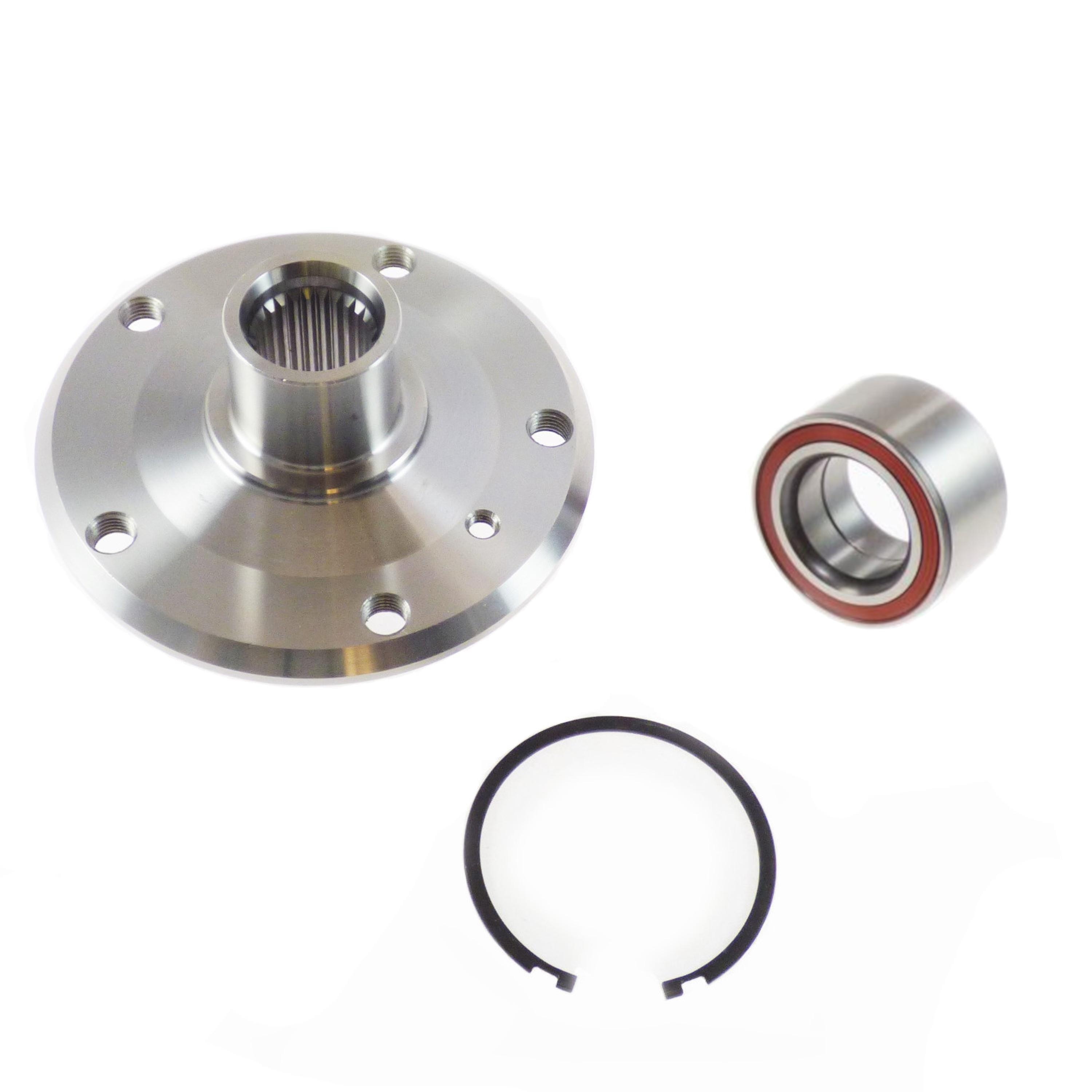 あぬむ　4/4 Duralast Wheel Bearing and Hub Assembly Repair Kit DL51814SK