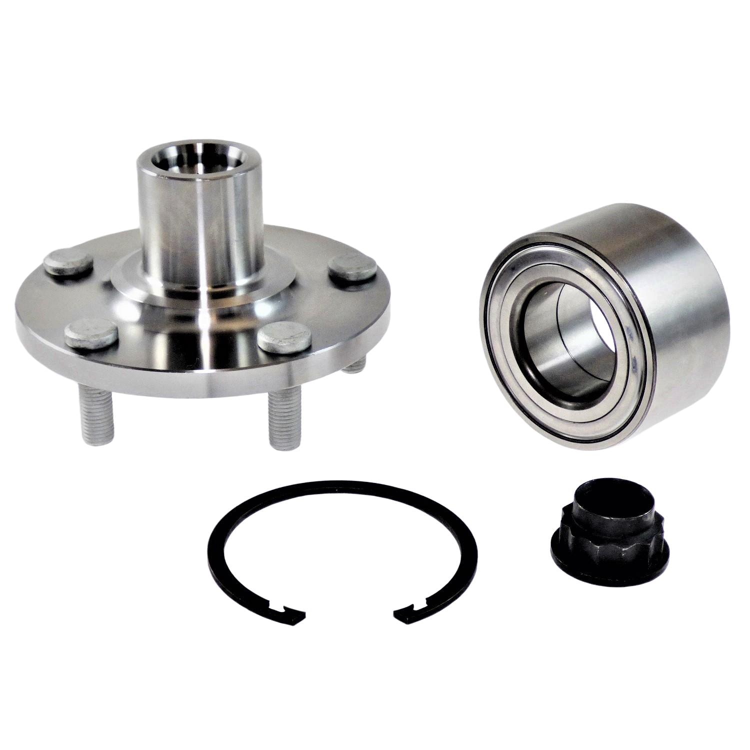 Duralast Wheel Bearing and Hub Assembly Repair Kit DL51819SK