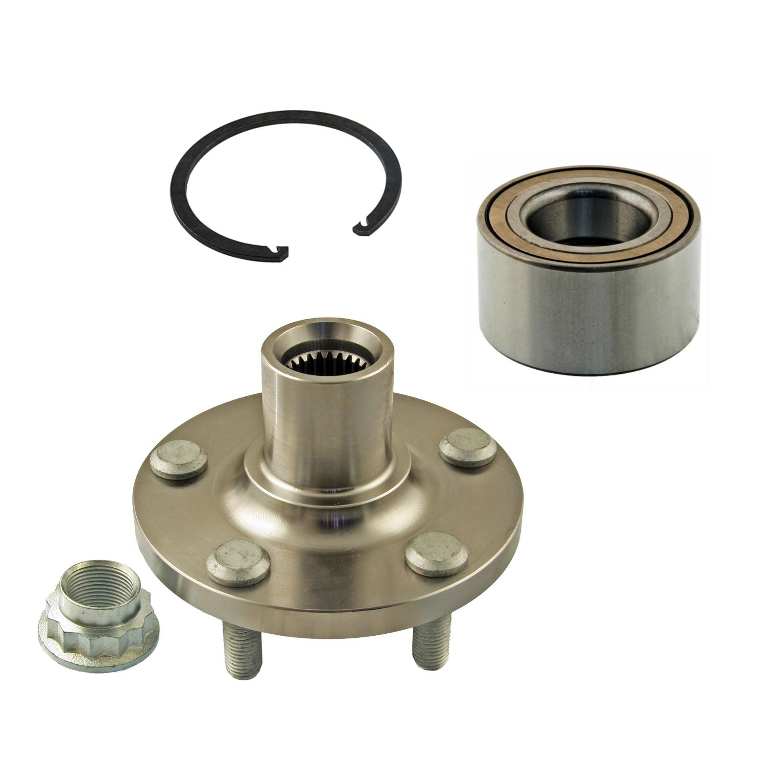 Duralast Wheel Bearing and Hub Assembly Repair Kit DL51823SK