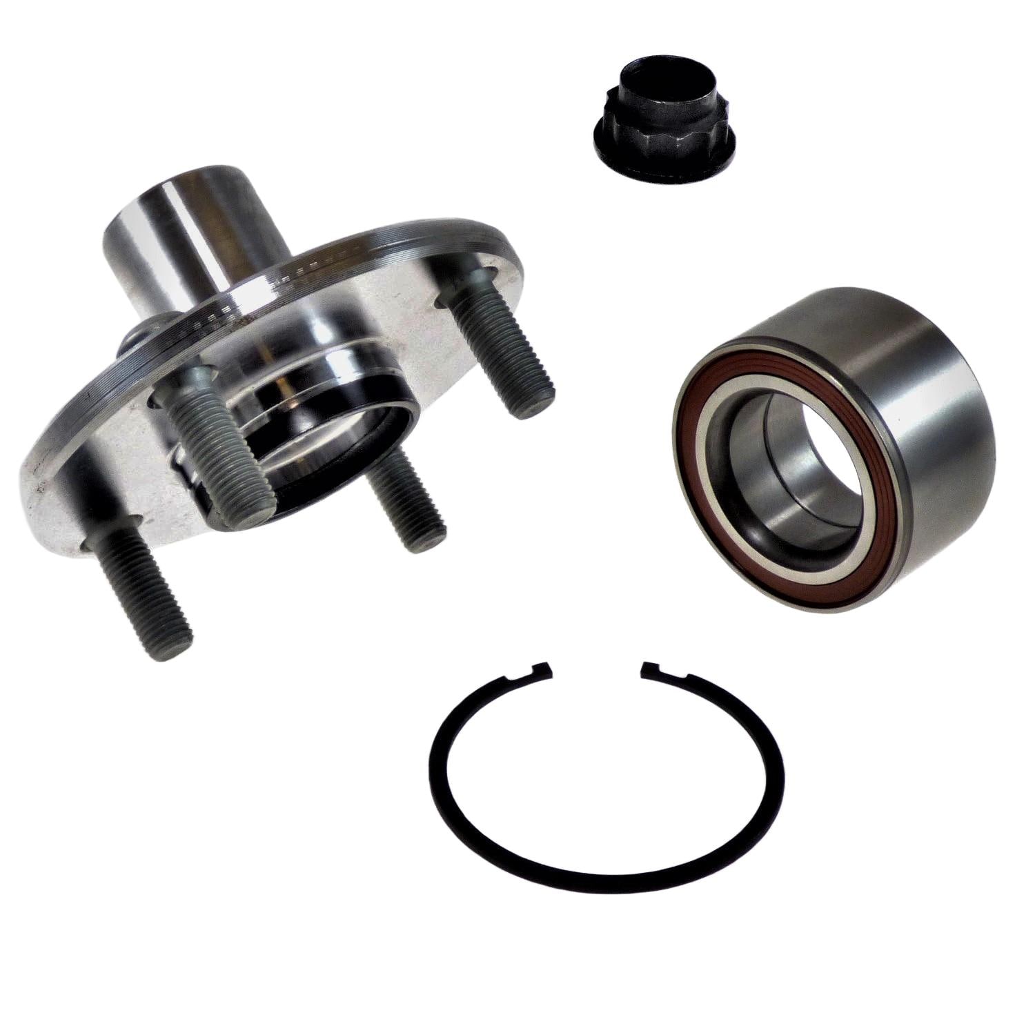 Duralast Wheel Bearing and Hub Assembly Repair Kit DL51824SK