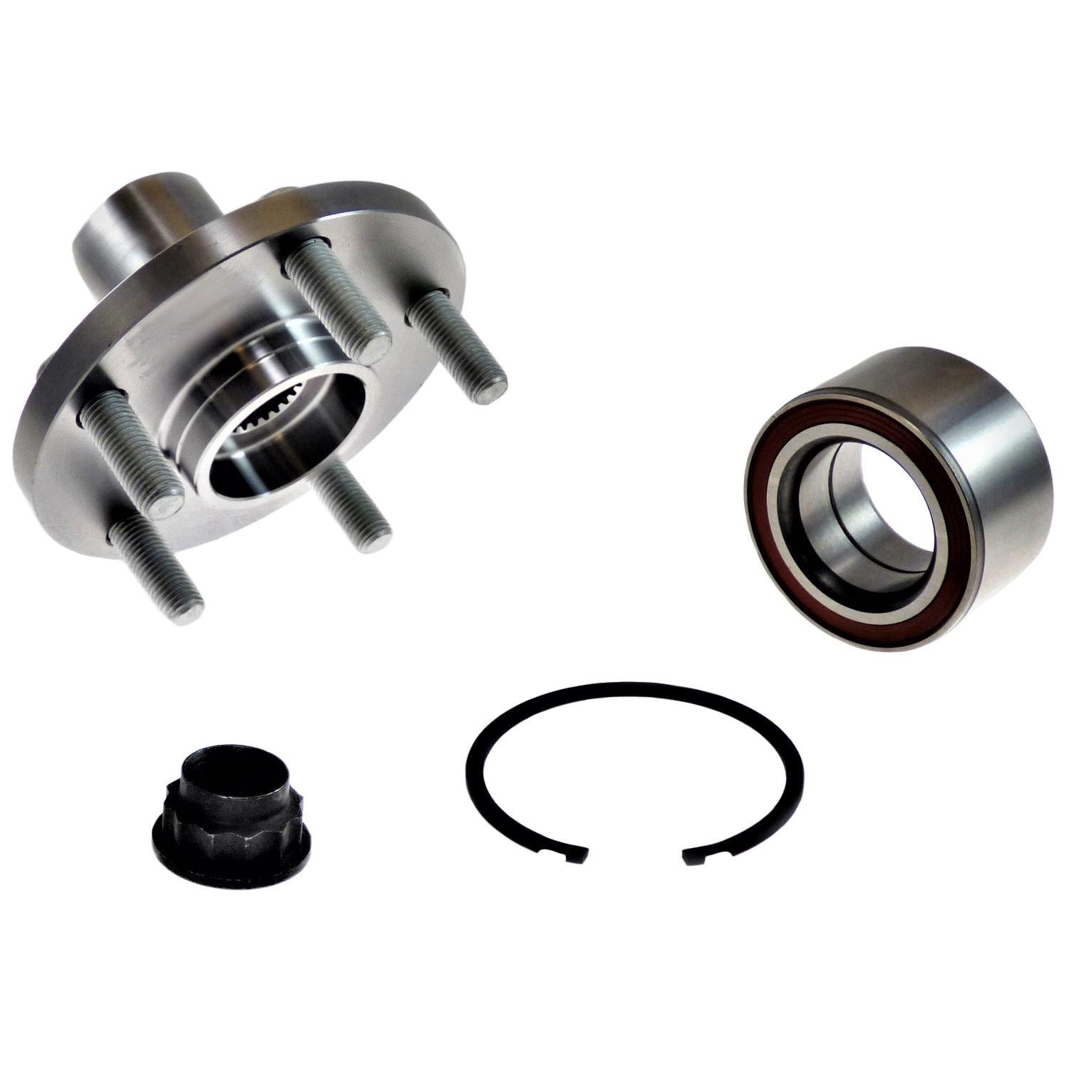 Duralast Wheel Bearing and Hub Assembly Repair Kit DL51825SK