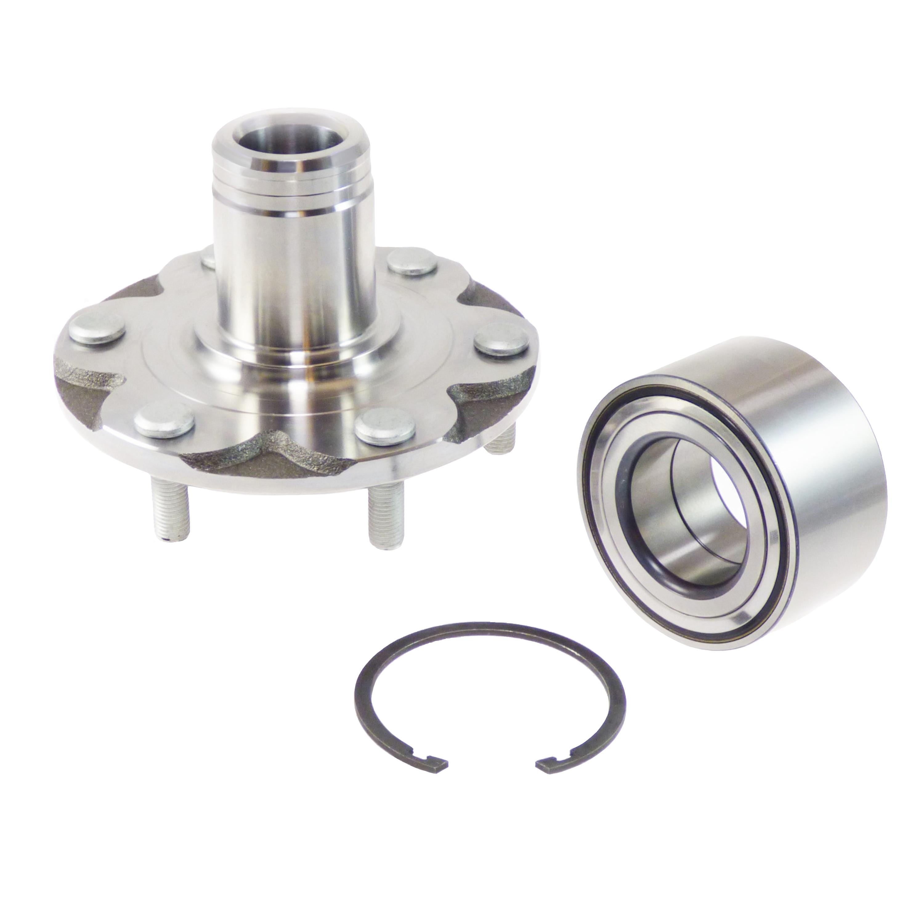 Duralast Wheel Bearing and Hub Assembly Repair Kit DL51832SK