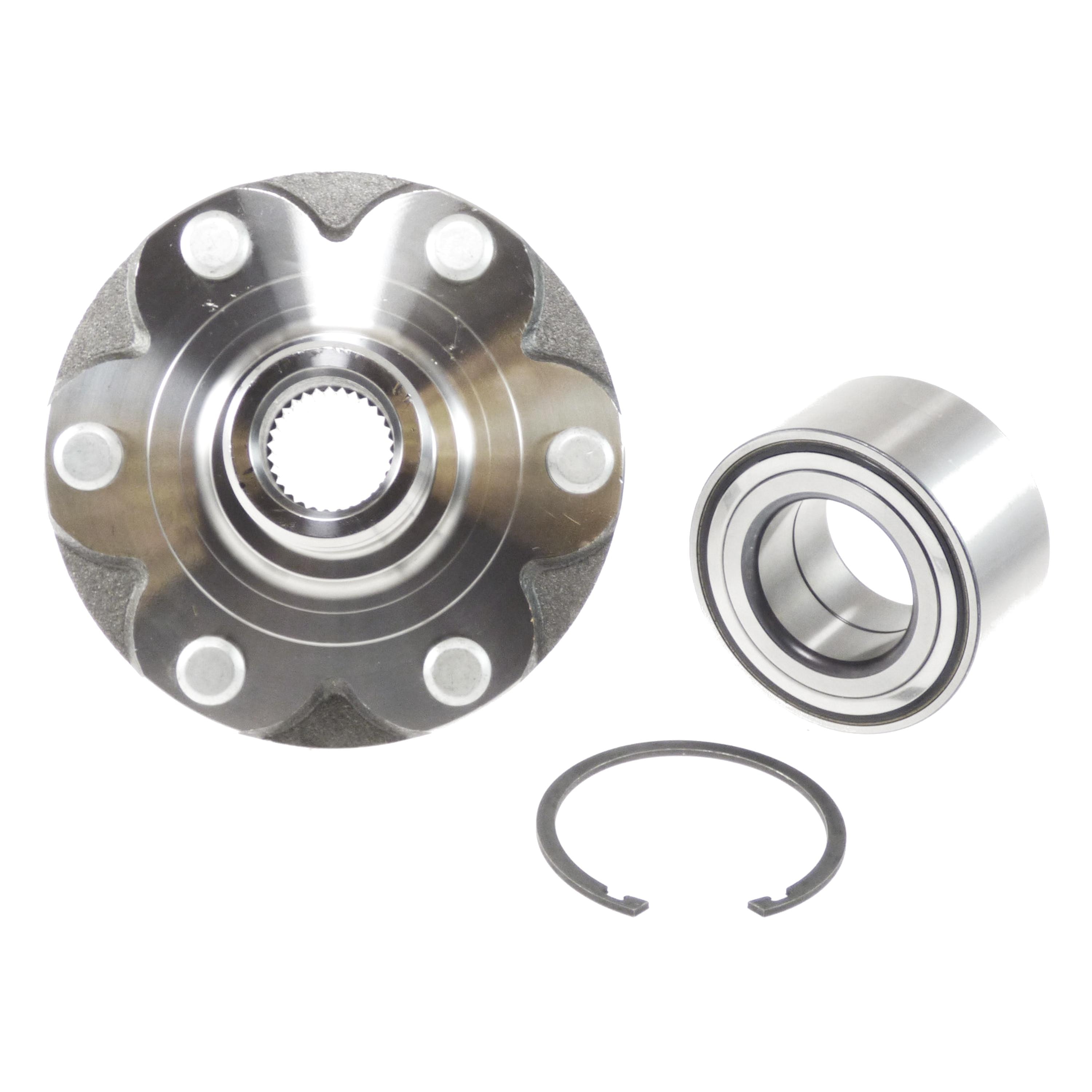 ルーナ BS2.0 2個 Duralast Wheel Bearing and Hub Assembly Repair Kit DL51832SK