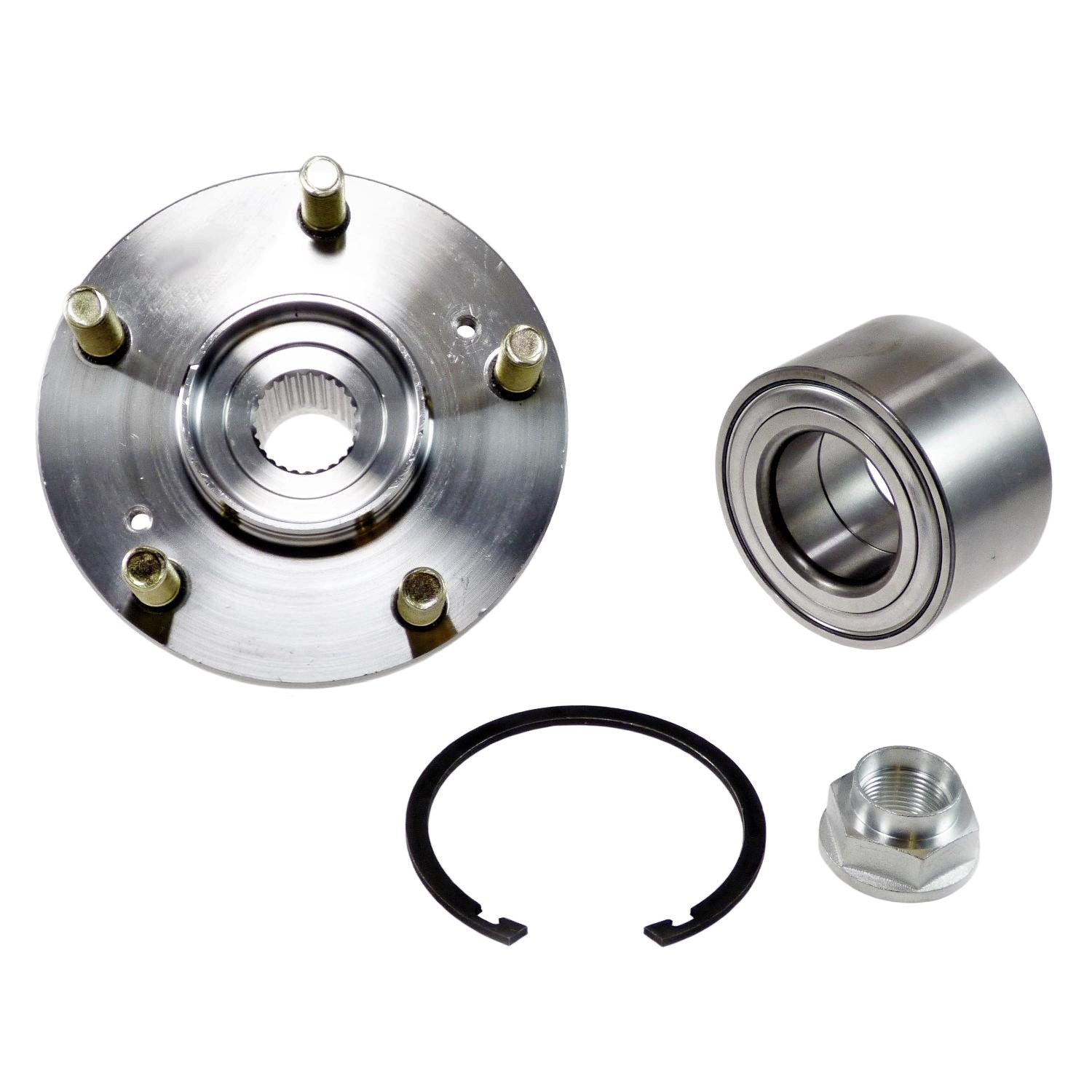 Duralast Wheel Bearing and Hub Assembly Repair Kit DL51836SK