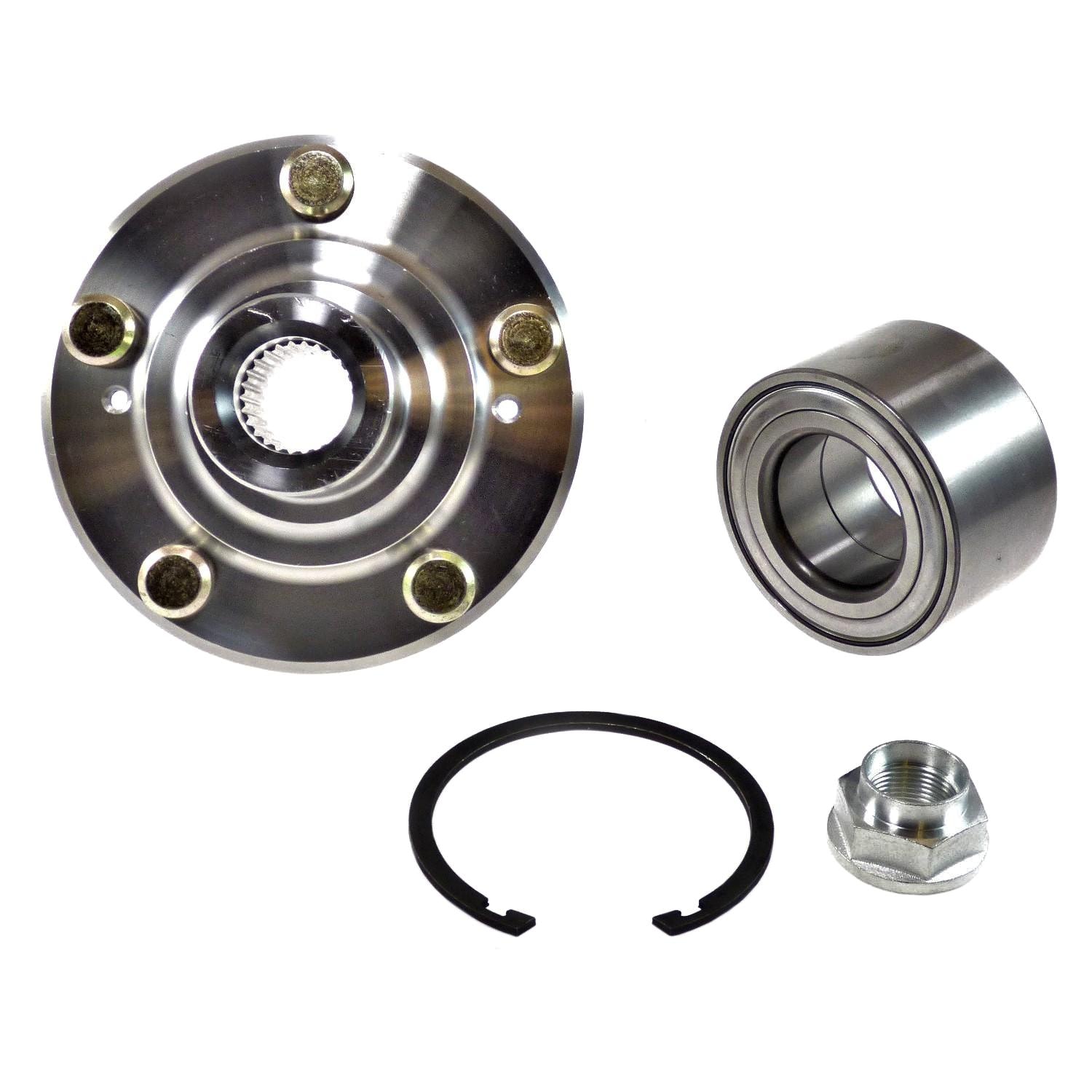 Duralast Wheel Bearing and Hub Assembly Repair Kit DL51836SK