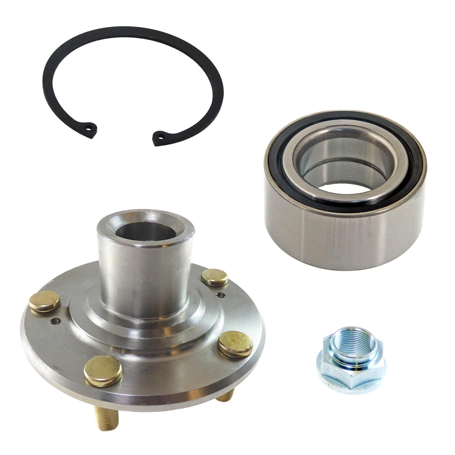 Duralast Wheel Bearing and Hub Assembly Repair Kit DL51837SK