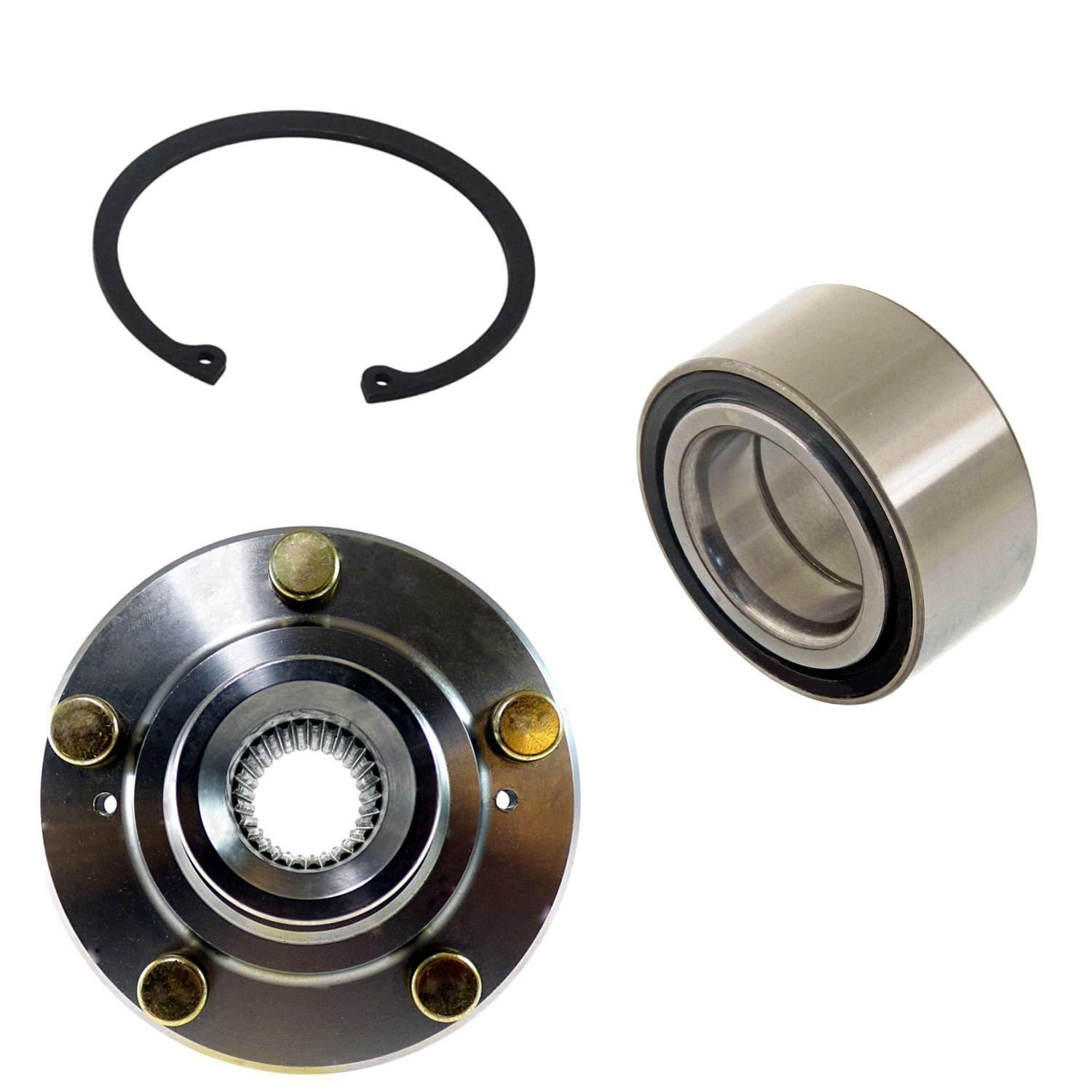 【整備済完動品】KingRegulaSuper Automatic Duralast Wheel Bearing and Hub Assembly Repair Kit DL51837SK