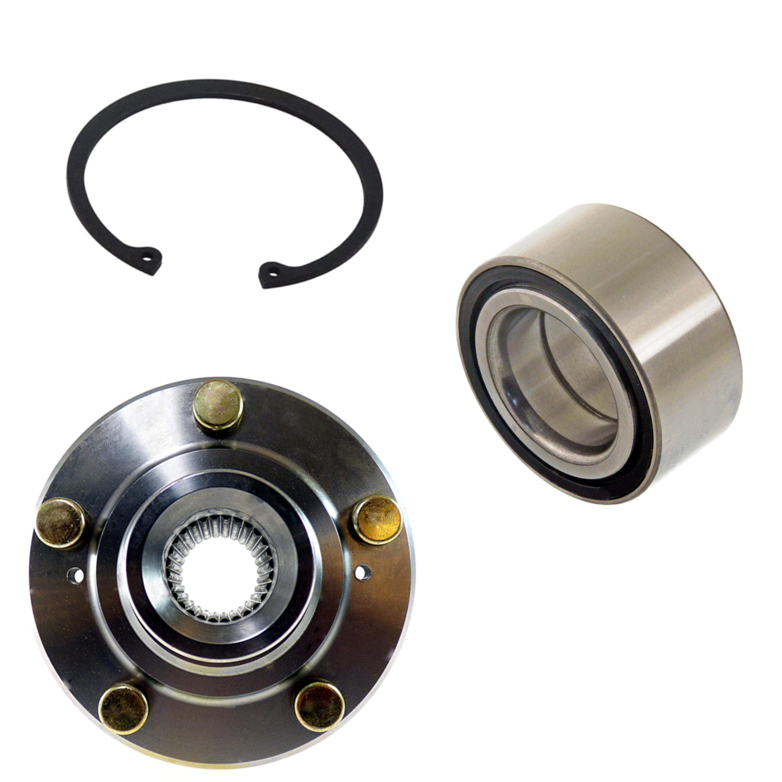 Duralast Wheel Bearing and Hub Assembly Repair Kit DL51837SK