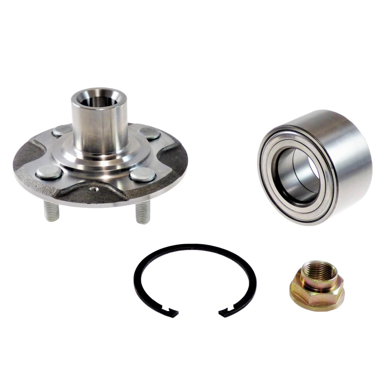Duralast Wheel Bearing and Hub Assembly Repair Kit DL51838SK