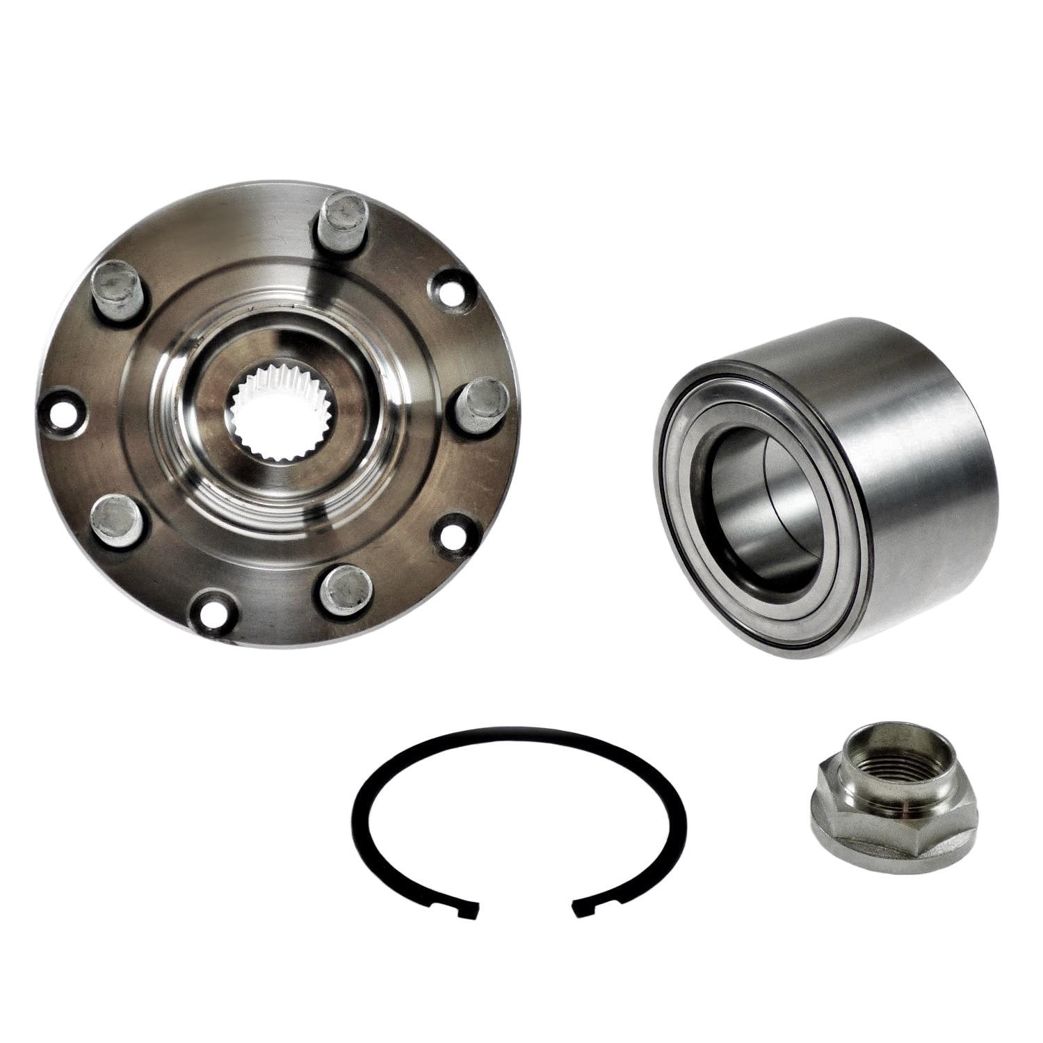Duralast Wheel Bearing and Hub Assembly Repair Kit DL51846SK