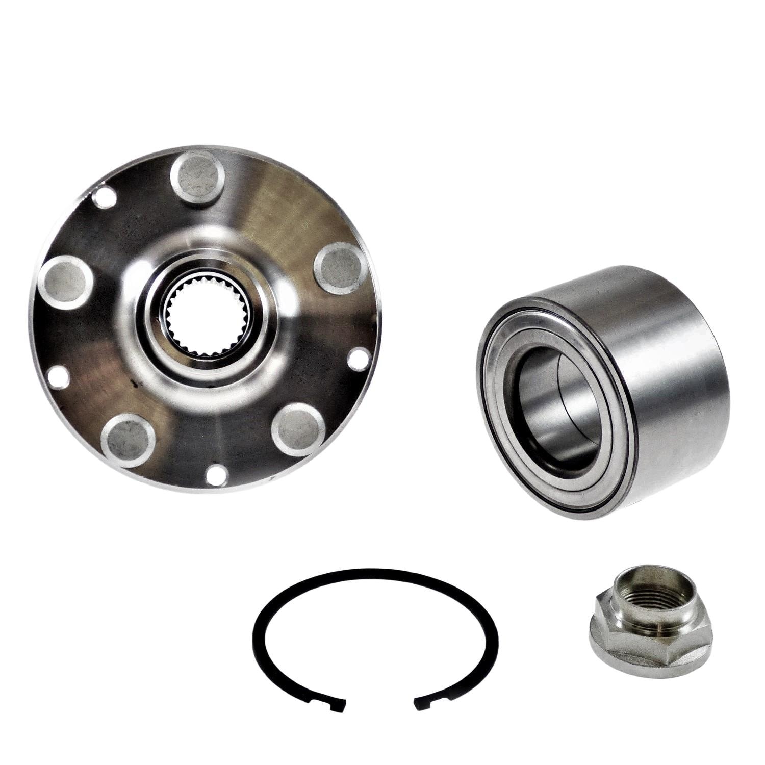 Duralast Wheel Bearing and Hub Assembly Repair Kit DL51846SK