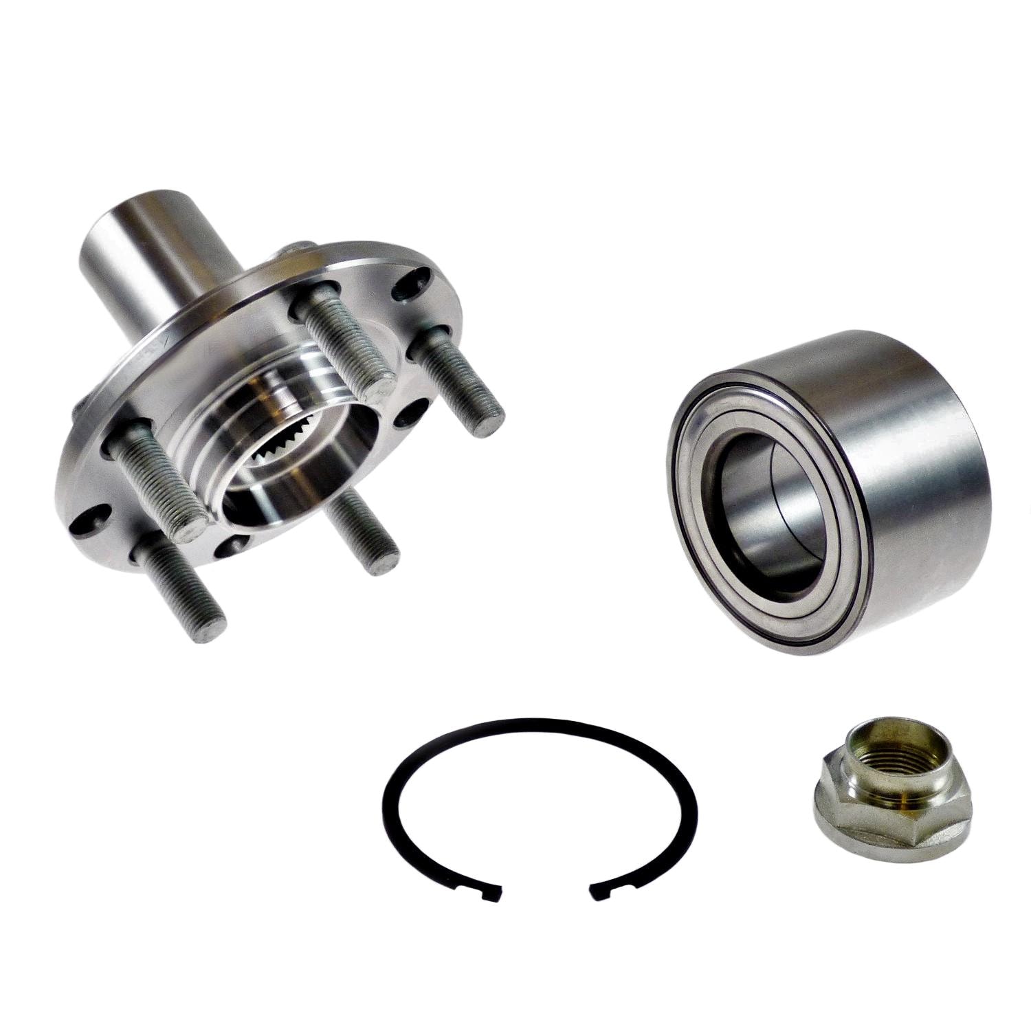 Duralast Wheel Bearing and Hub Assembly Repair Kit DL51846SK