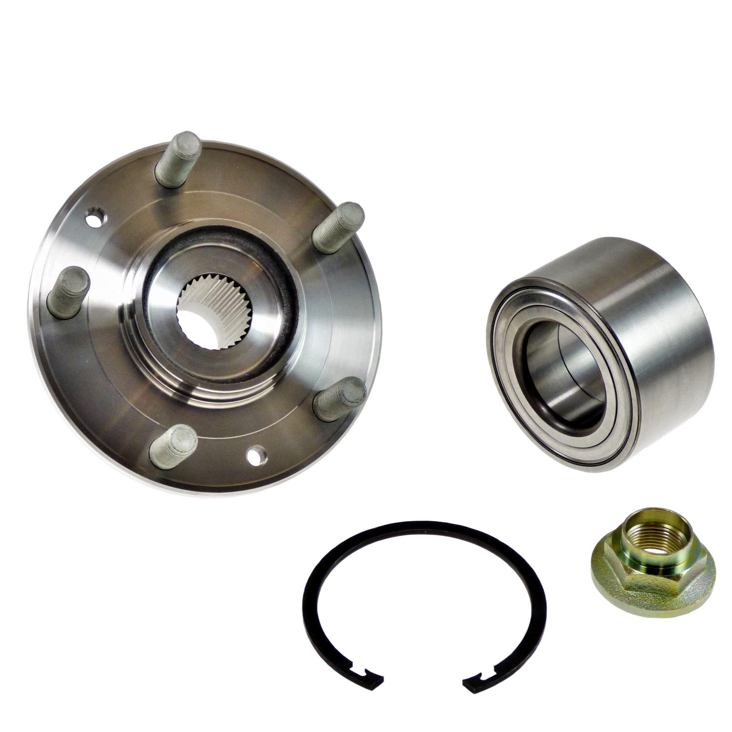 Duralast Wheel Bearing and Hub Assembly Repair Kit DL51847SK