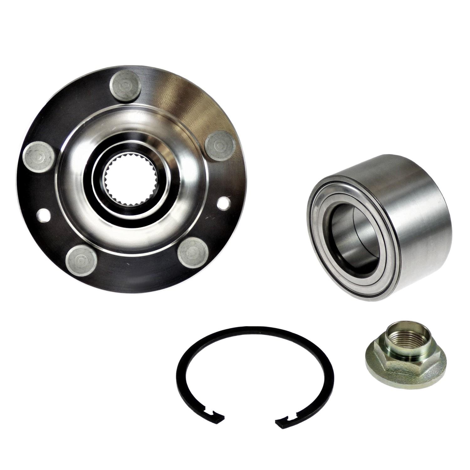 Duralast Wheel Bearing and Hub Assembly Repair Kit DL51847SK