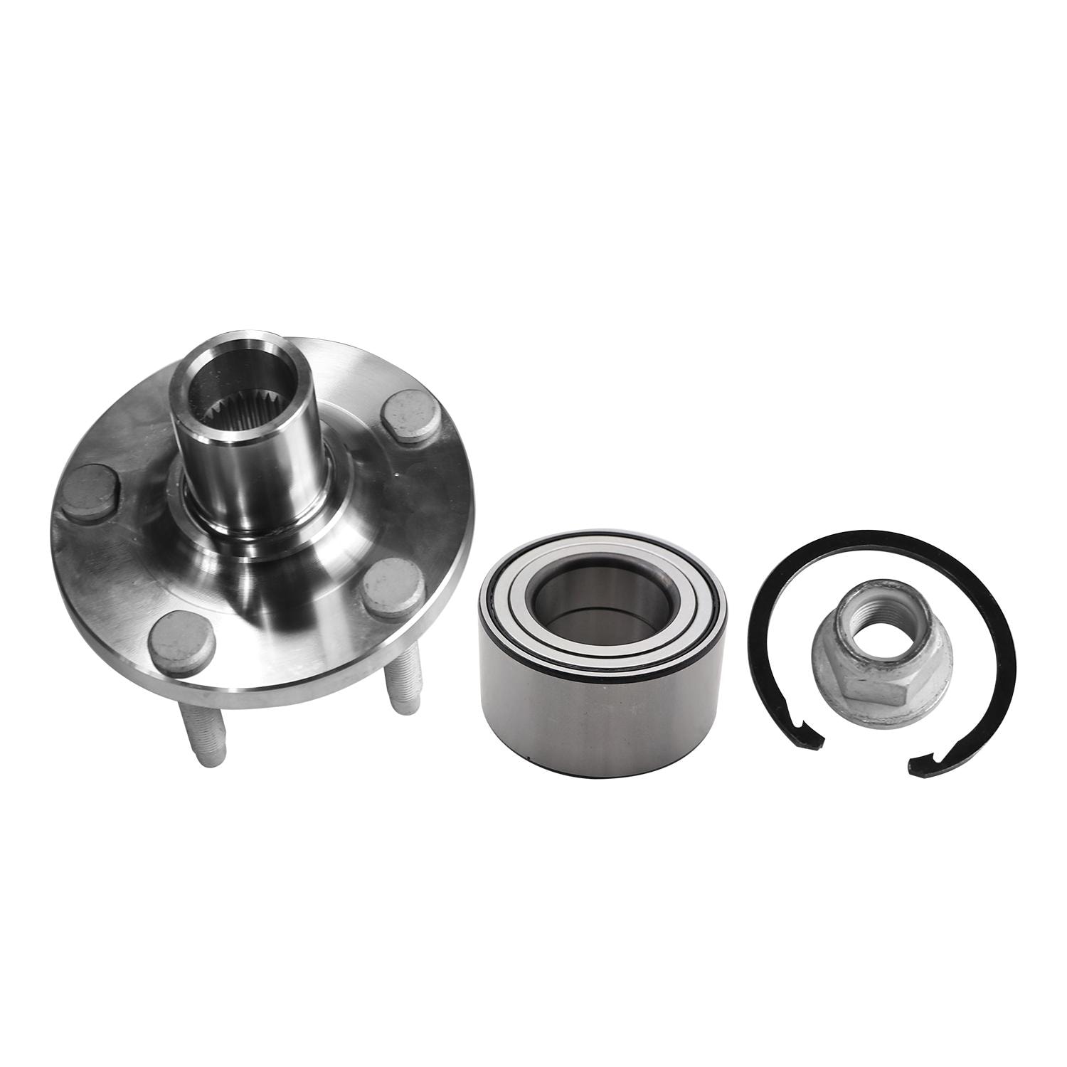 Duralast Wheel Bearing and Hub Assembly DL518517 | AutoZone