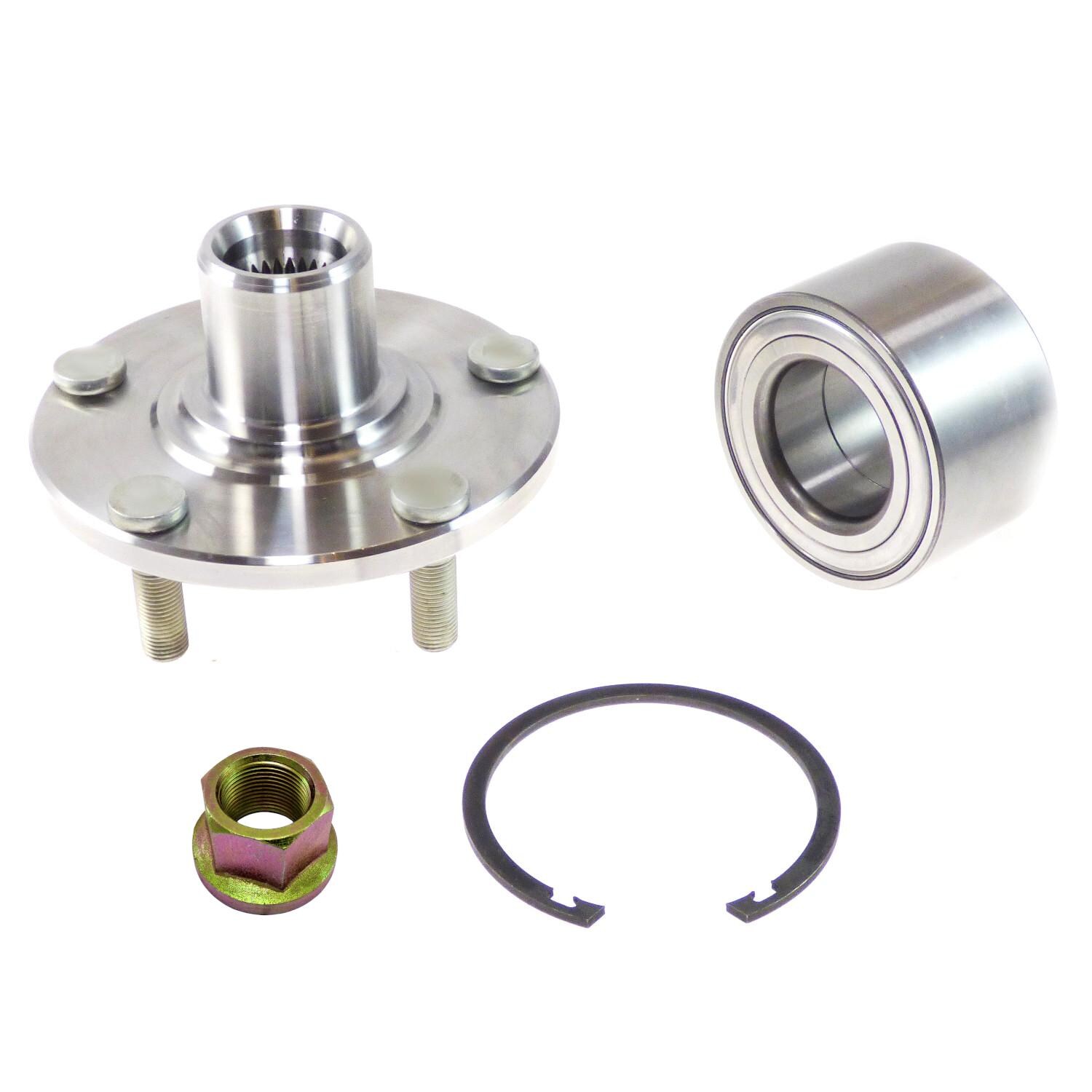 thumbnail image 2 of OEM Ford Front Wheel Hub Bearing Kit 5C3Z2B513AA – F-250 To F-550 Super Duty 2005-2010 4x4 2 of 5